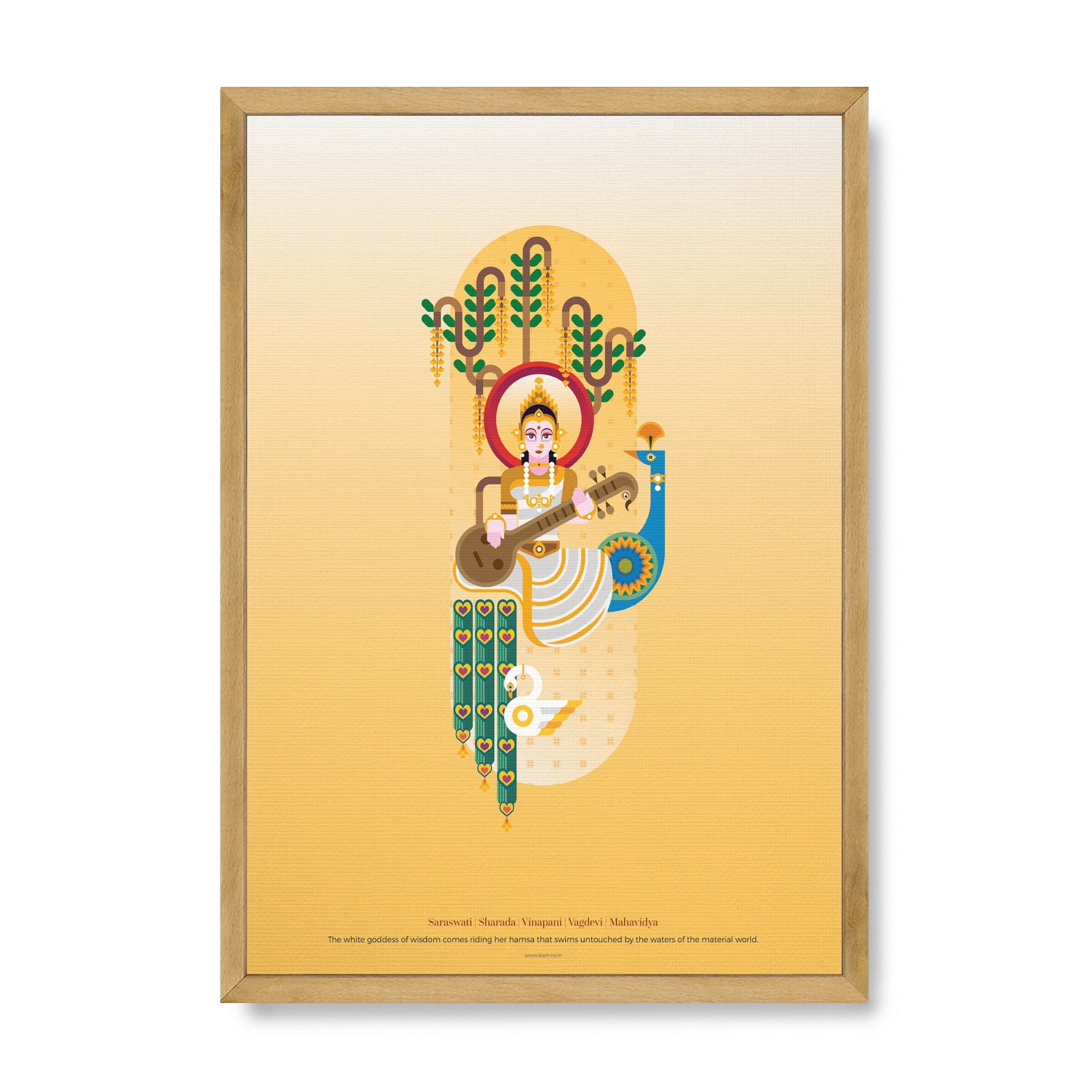 Kosh - Saraswati