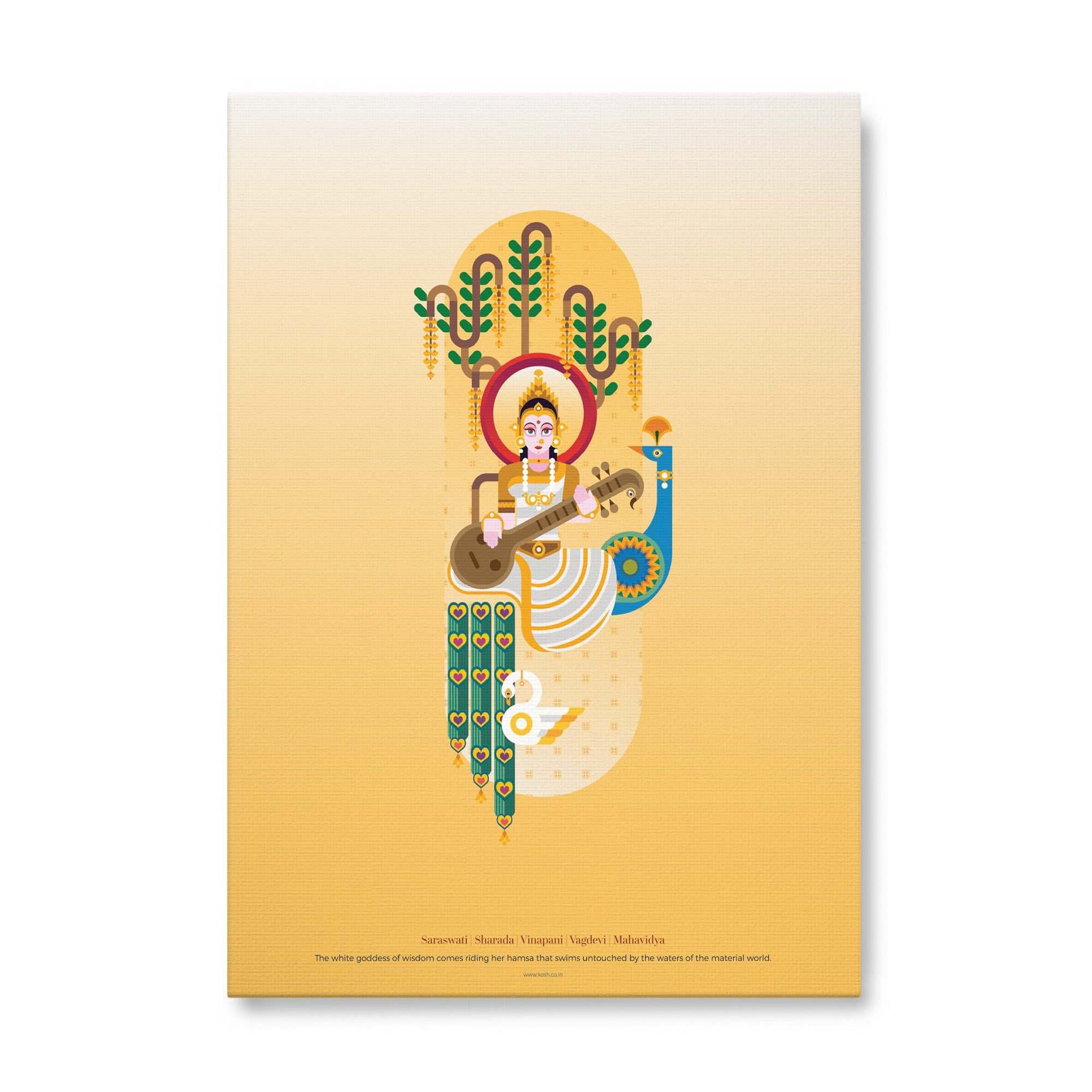 Kosh - Saraswati