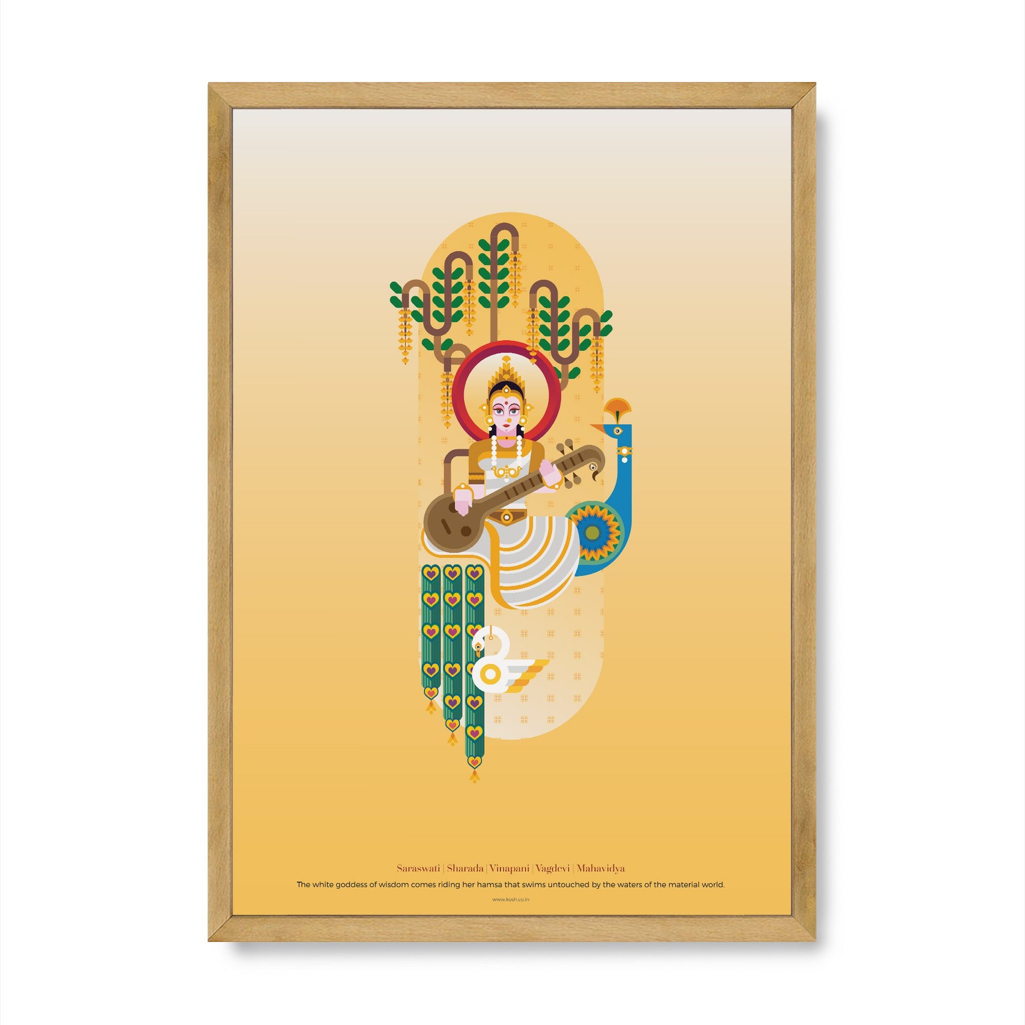 Kosh - Saraswati