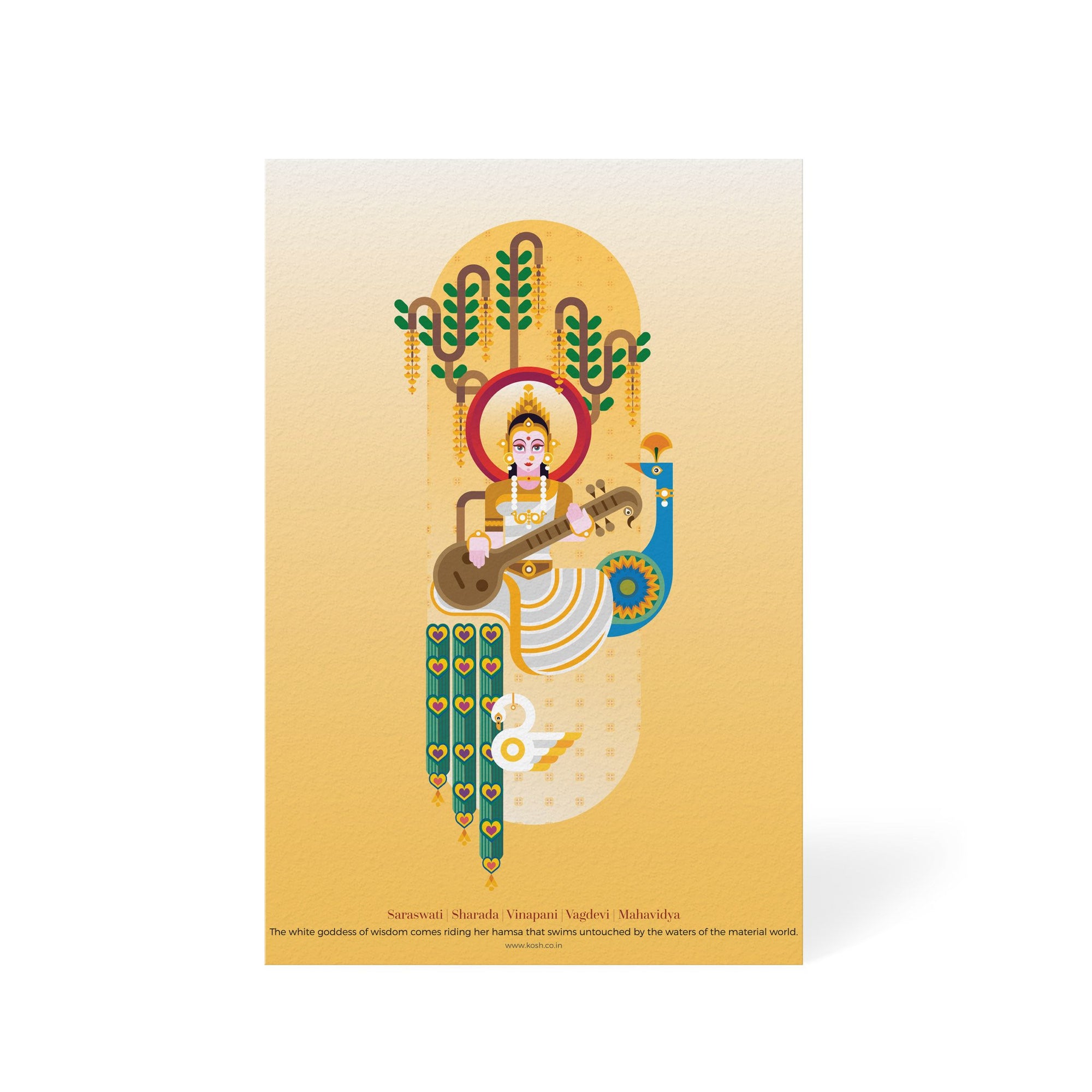 Kosh - Saraswati