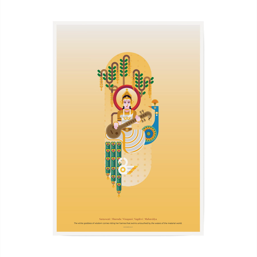 Kosh - Saraswati