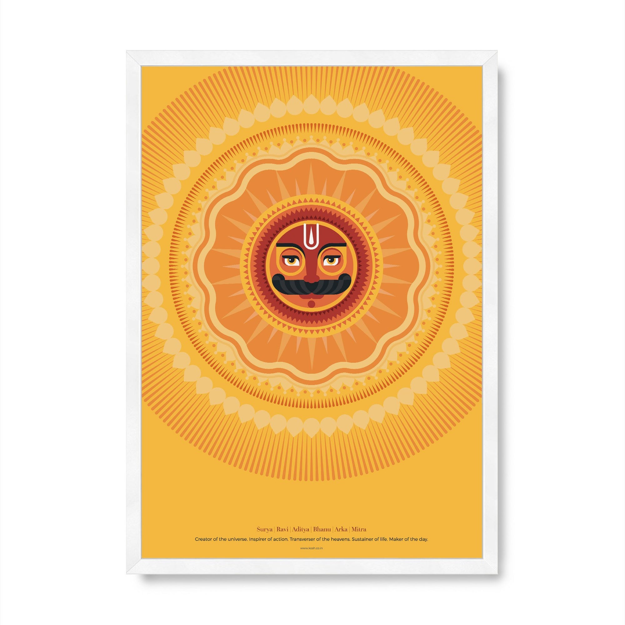 Kosh - Surya