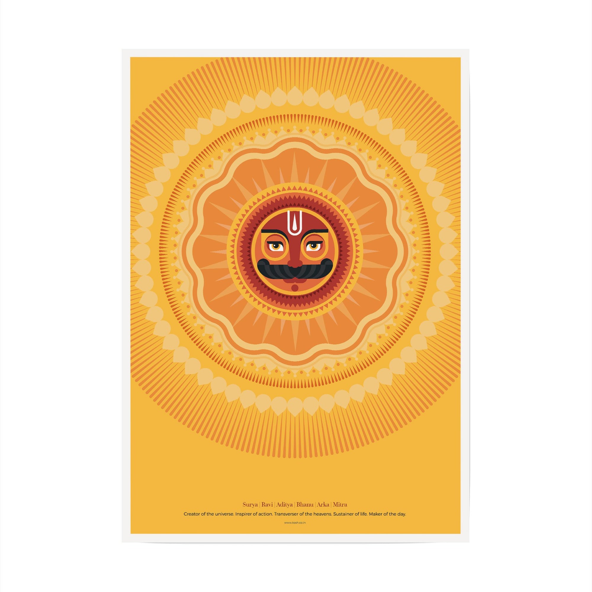 Kosh - Surya