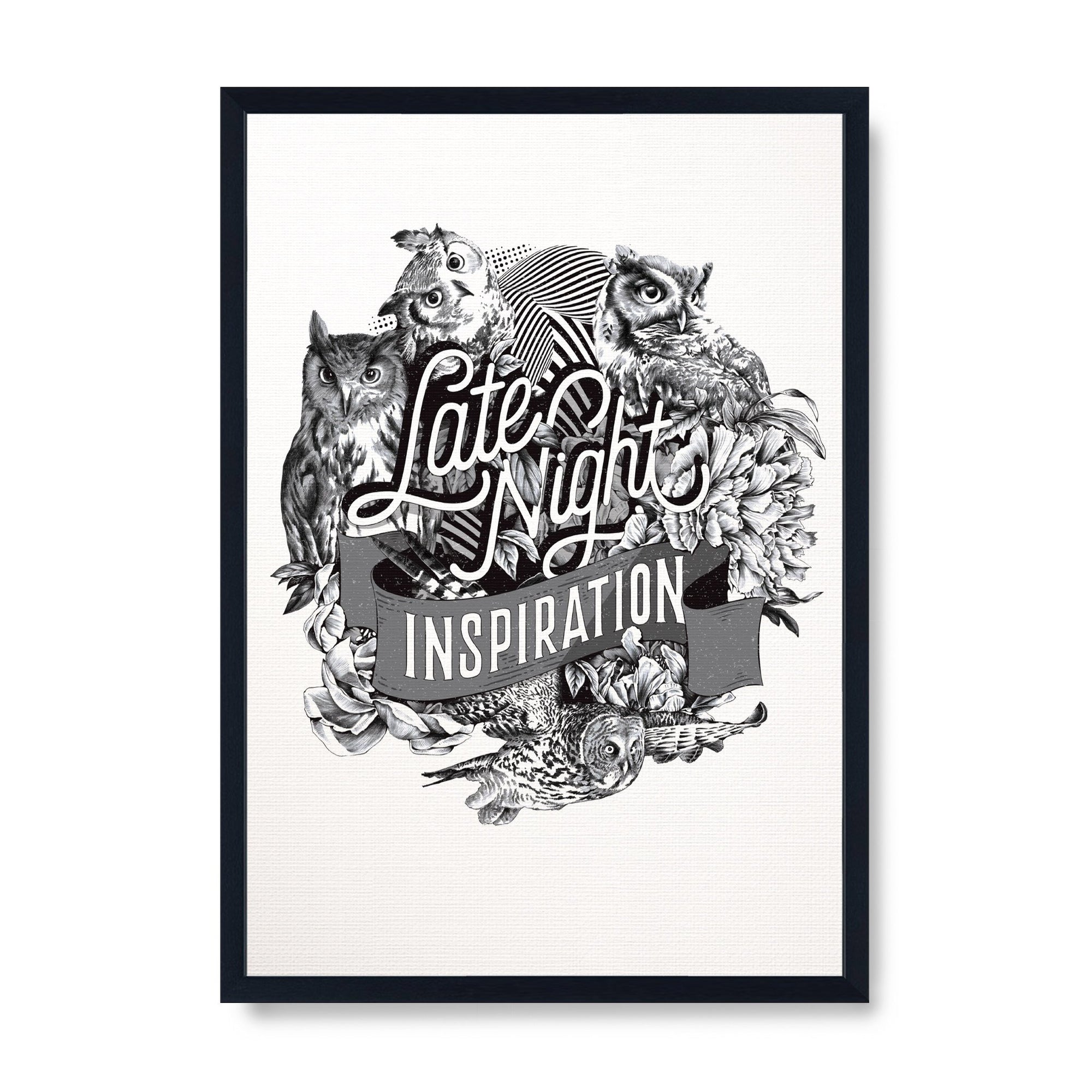 Late Night Inspiration