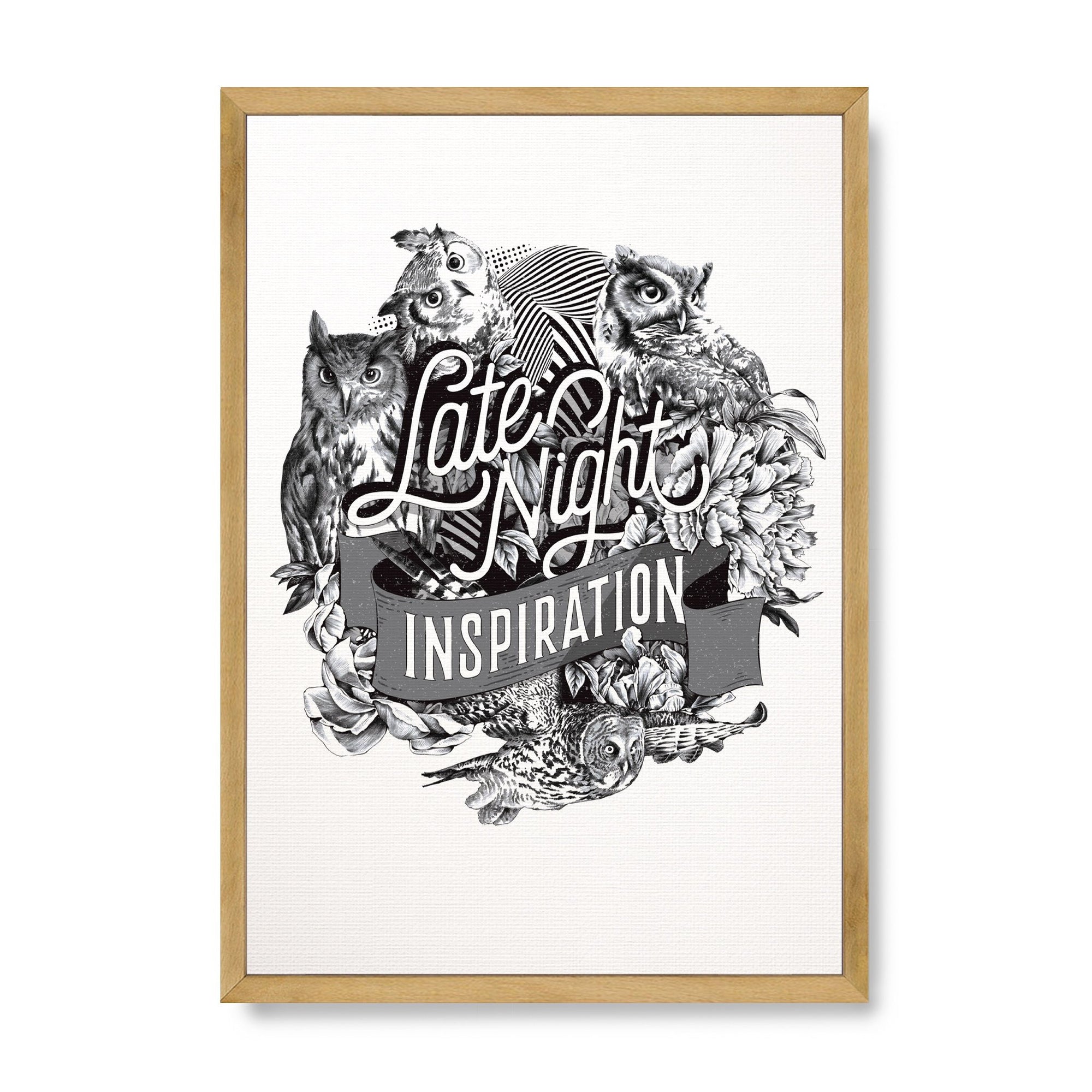 Late Night Inspiration