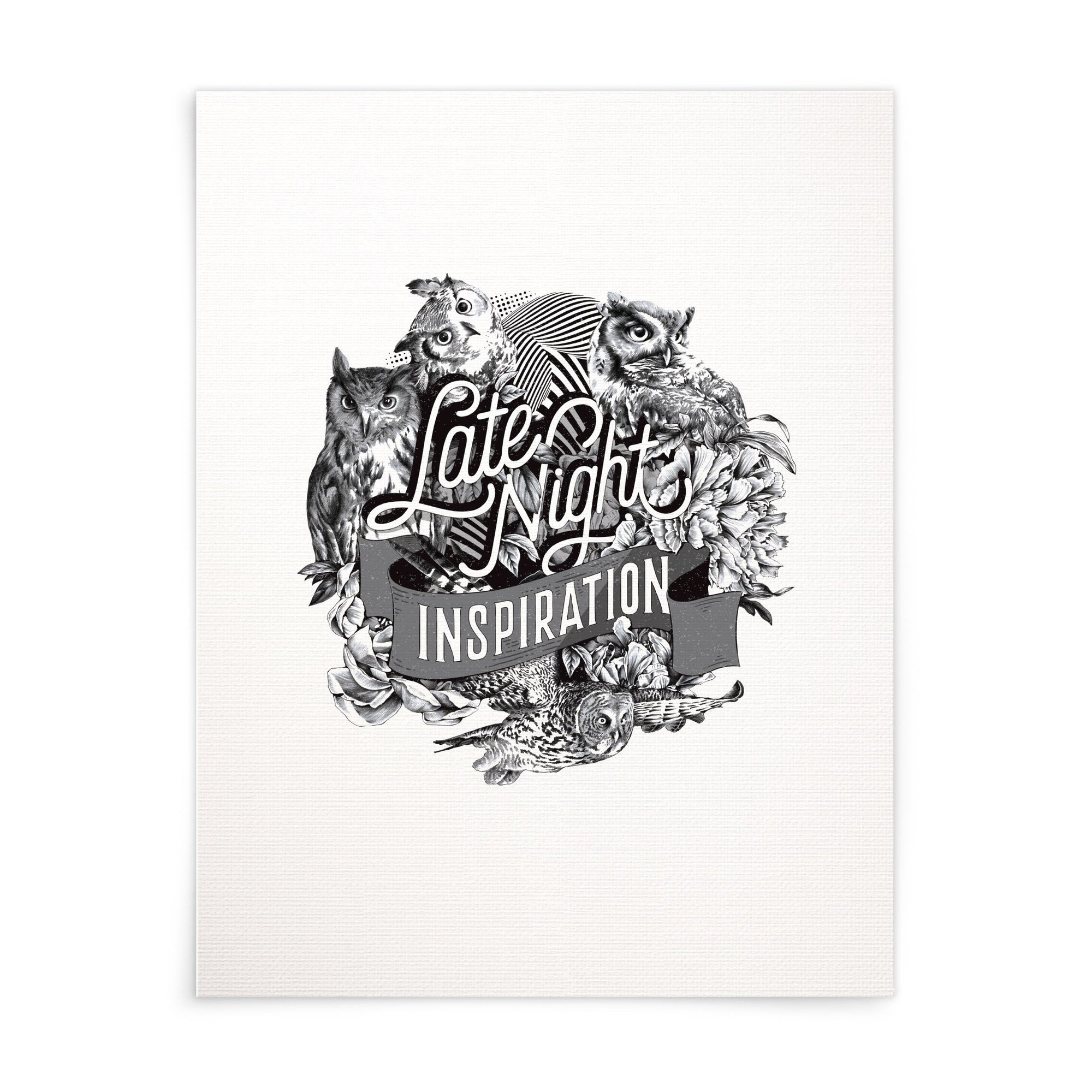 Late Night Inspiration