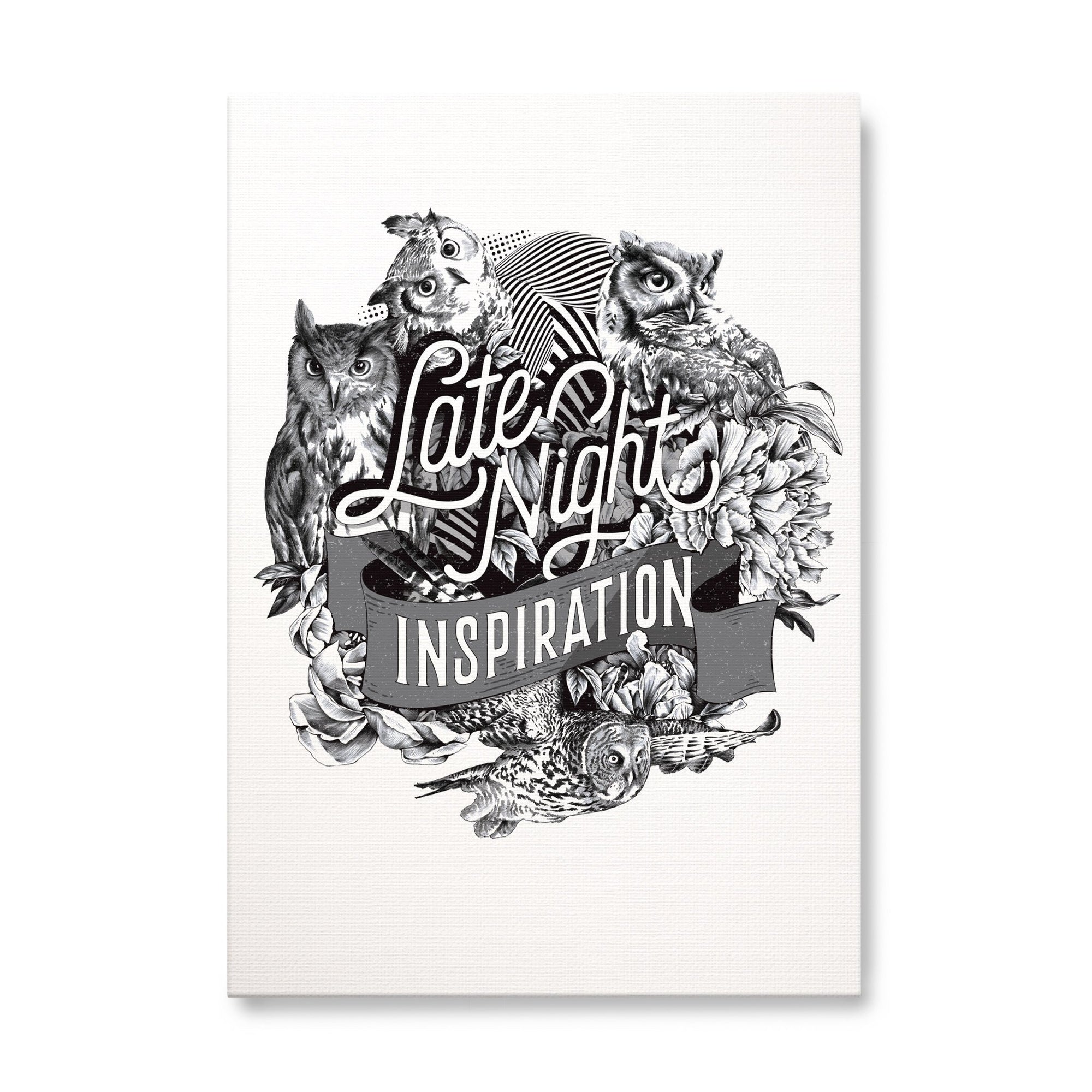 Late Night Inspiration