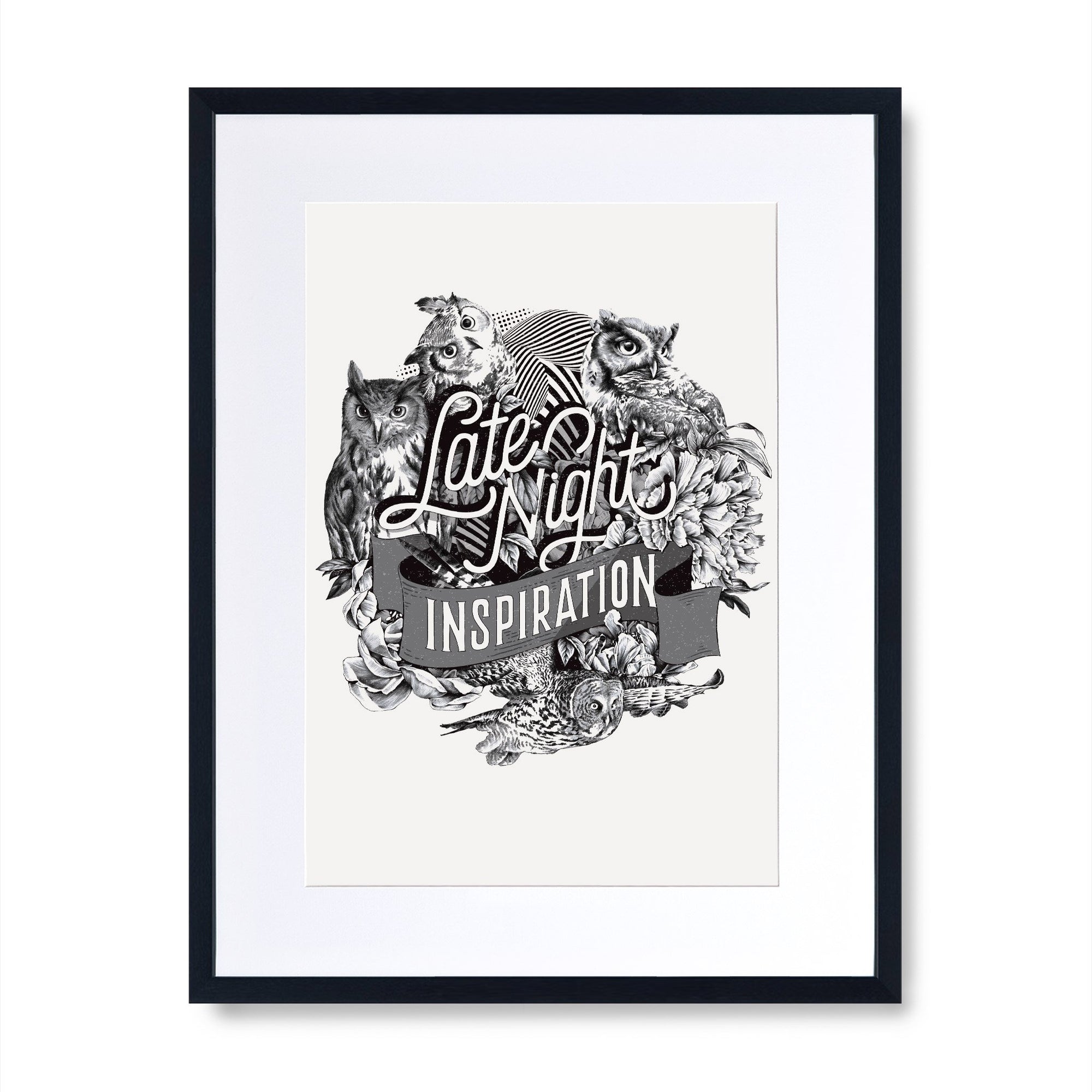 Late Night Inspiration