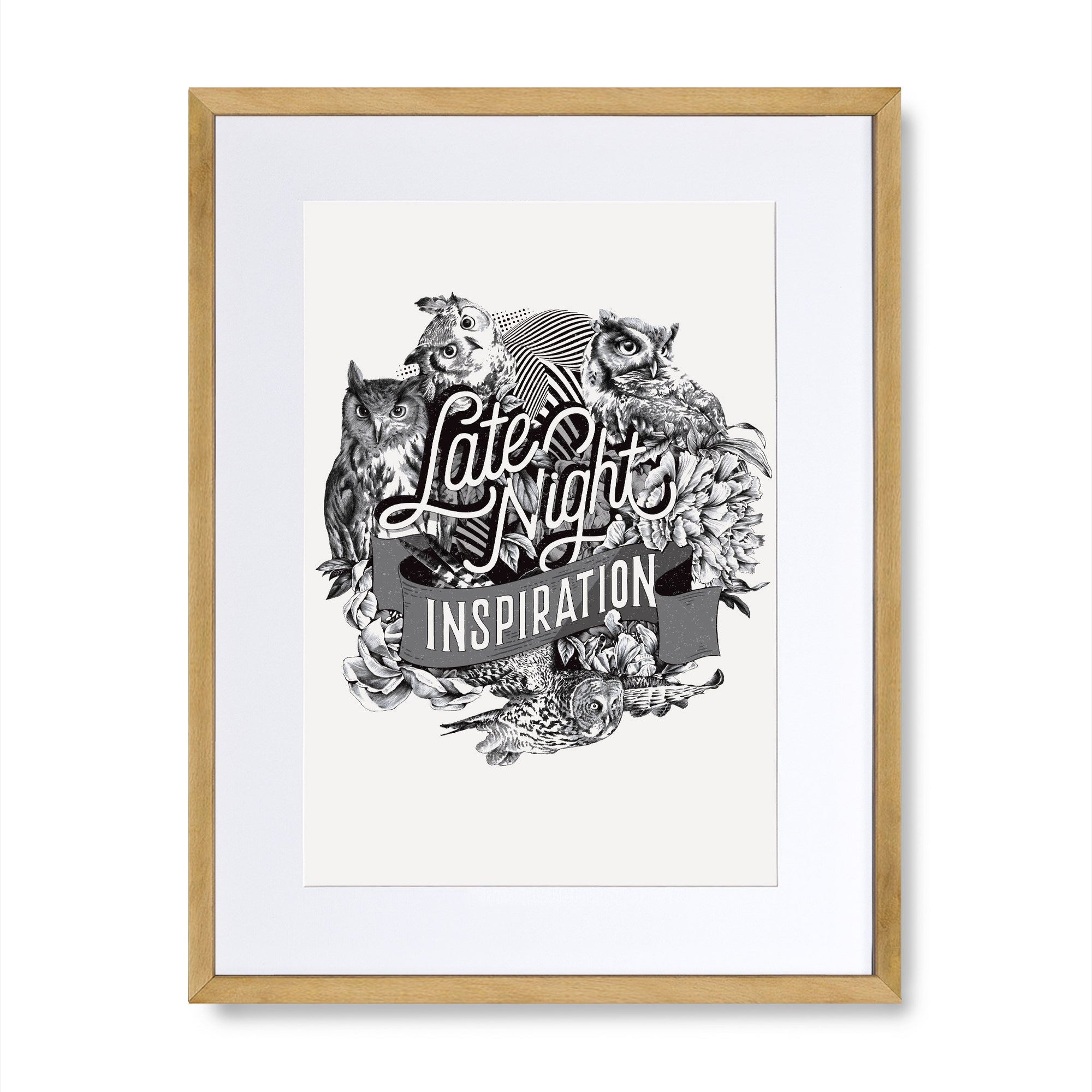 Late Night Inspiration