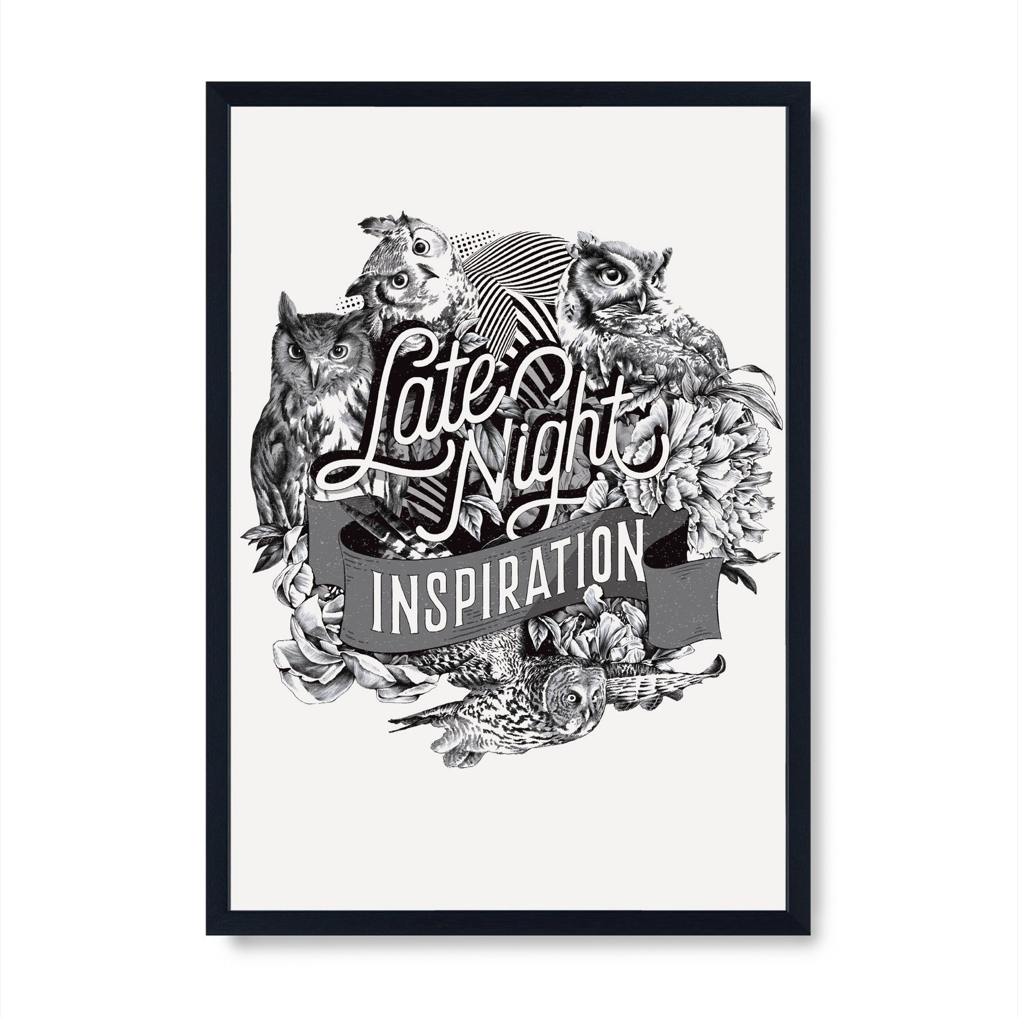 Late Night Inspiration