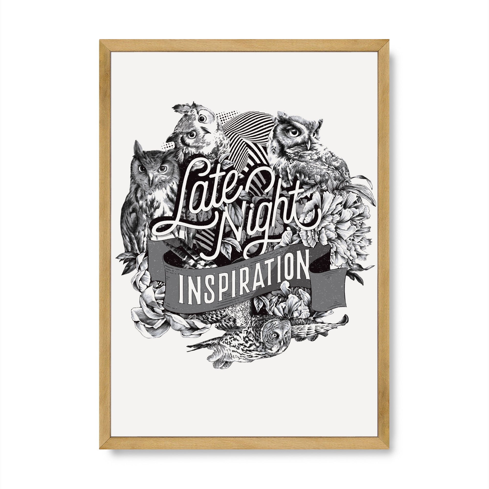 Late Night Inspiration