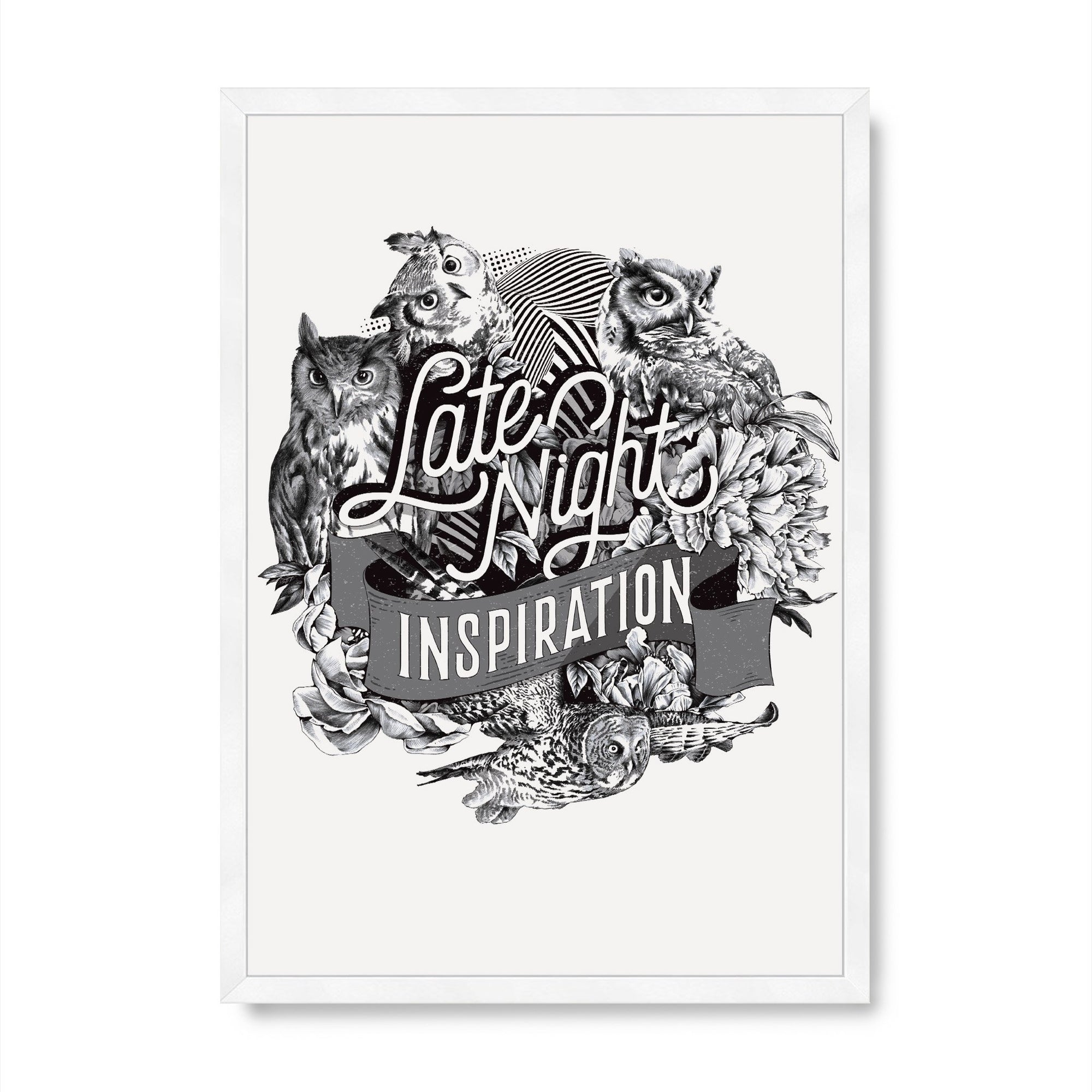 Late Night Inspiration