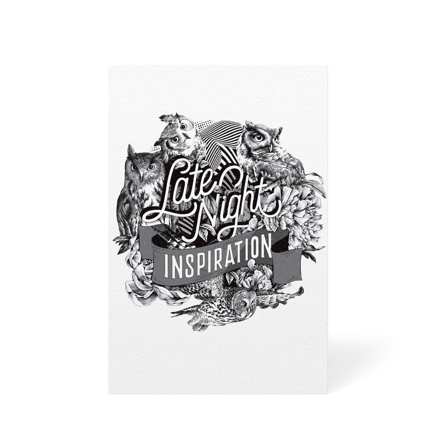 Late Night Inspiration