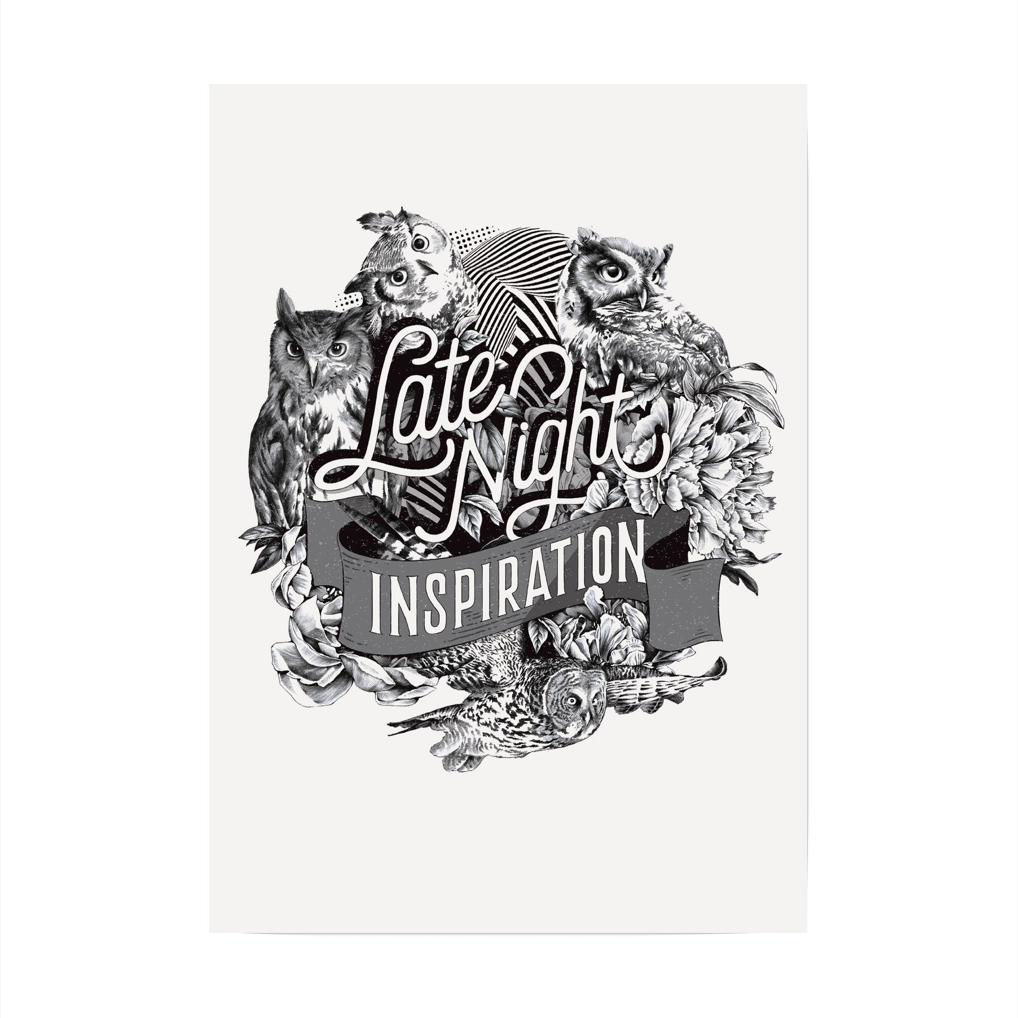 Late Night Inspiration