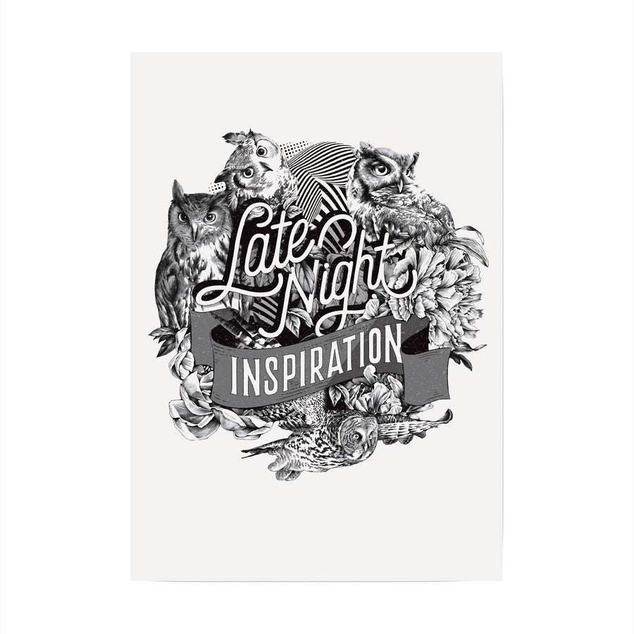 Late Night Inspiration