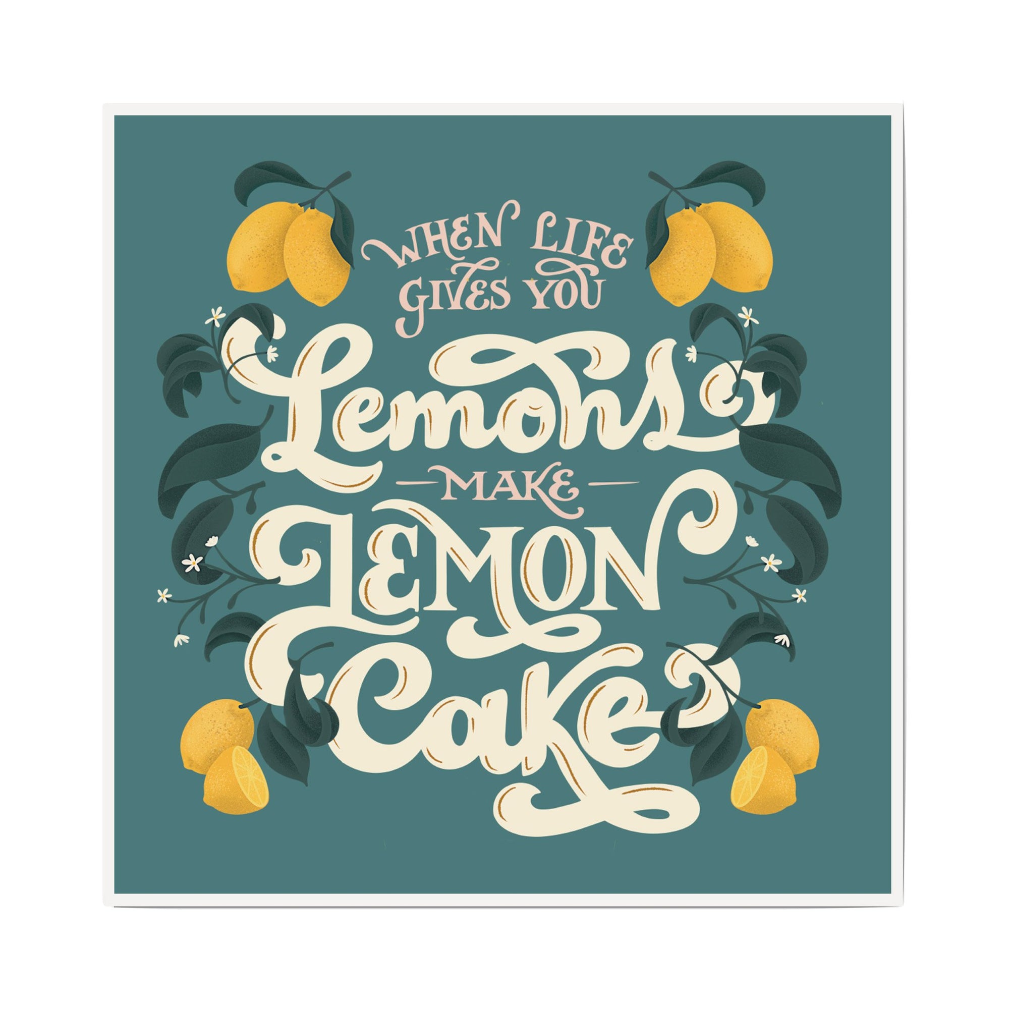 Lemon Cake