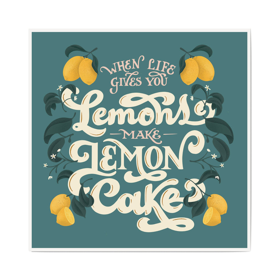 Lemon Cake