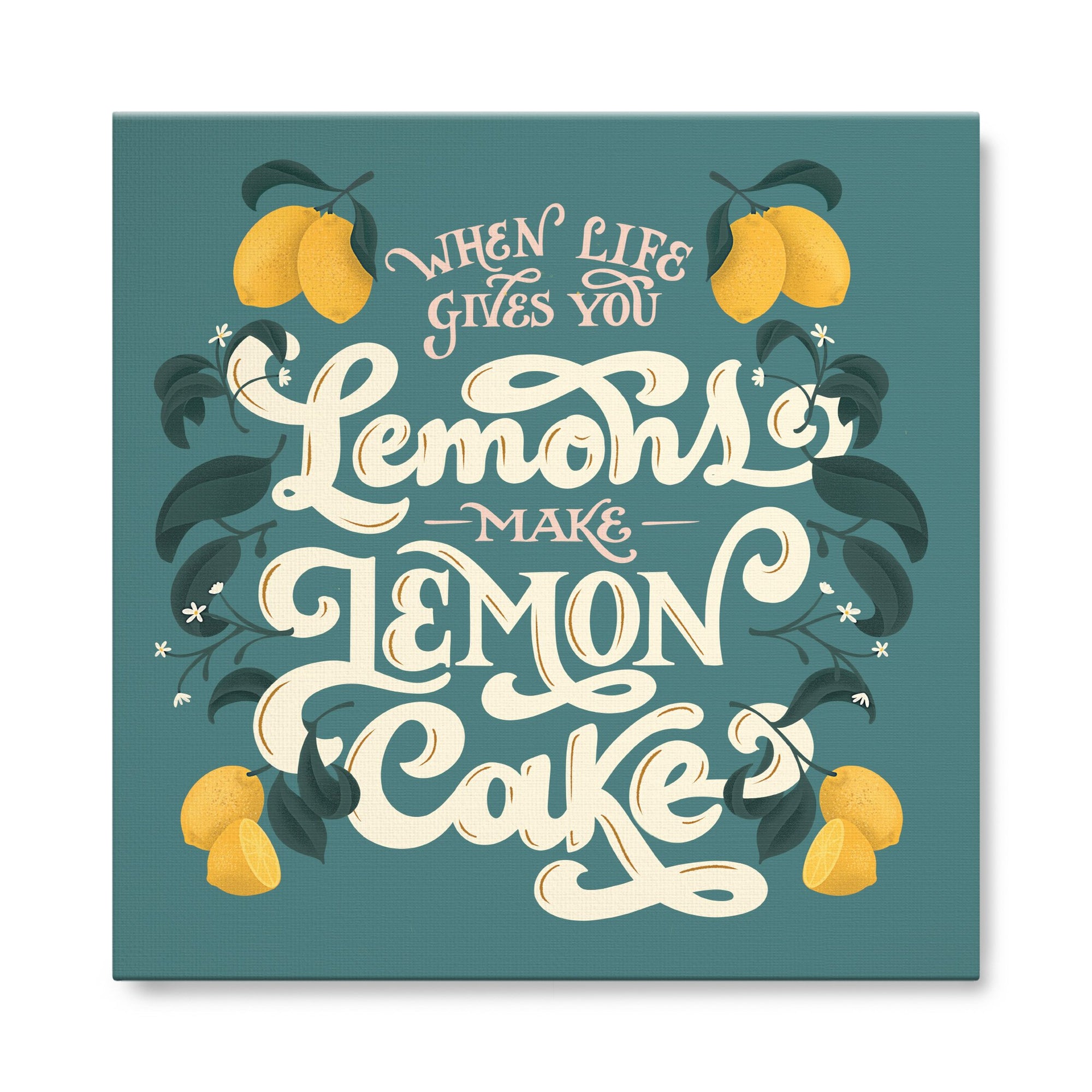 Lemon Cake