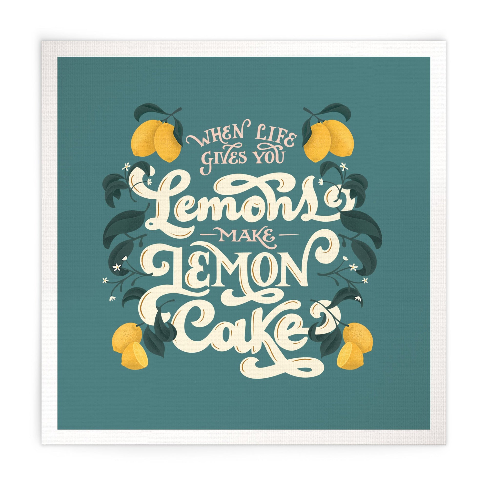 Lemon Cake