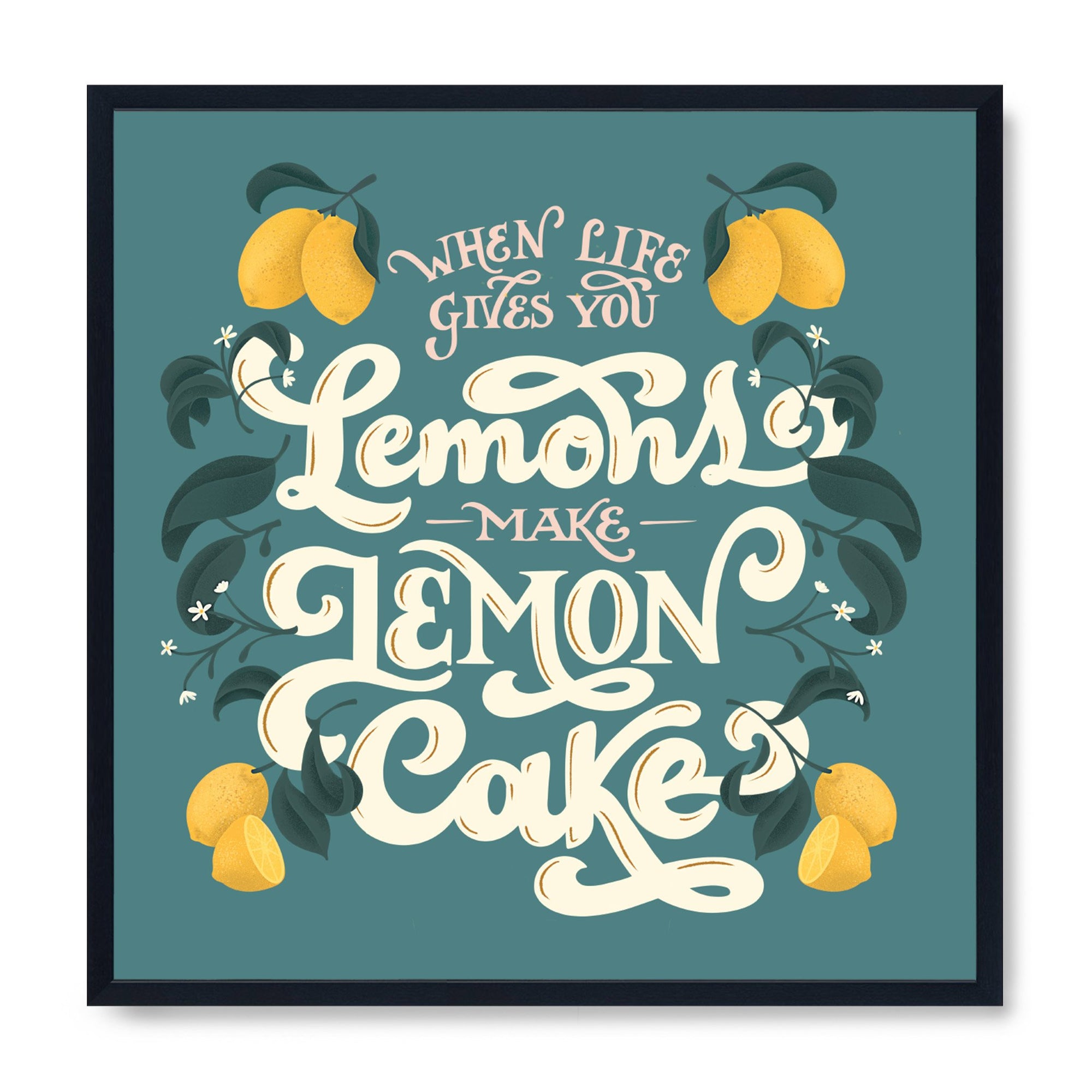 Lemon Cake