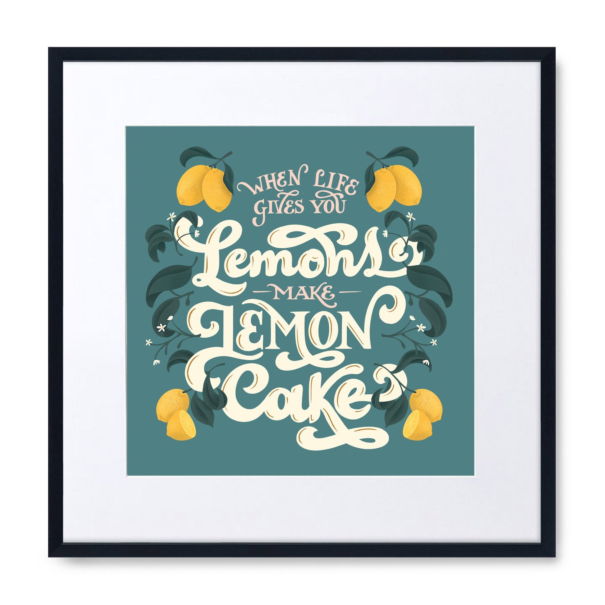 Lemon Cake