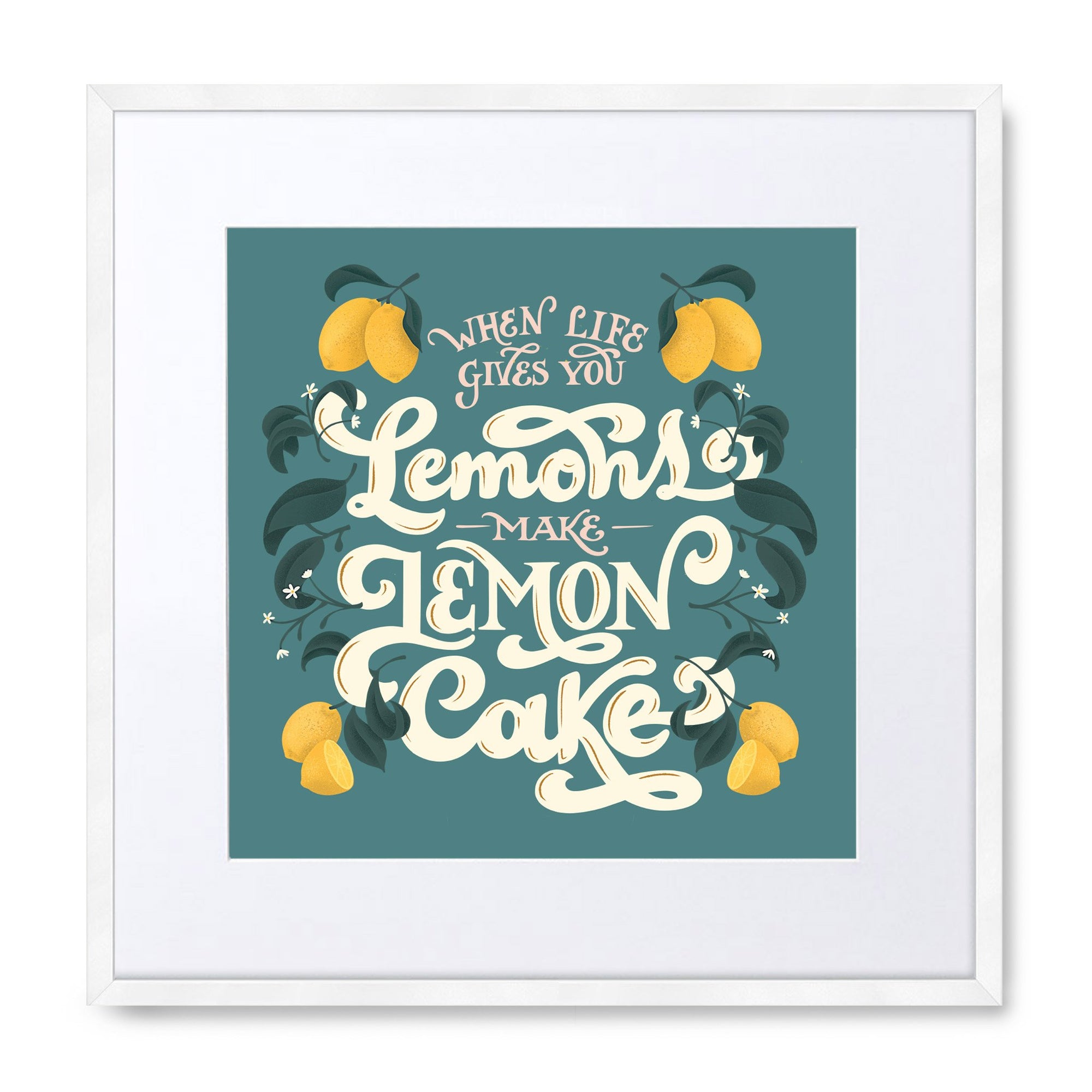 Lemon Cake