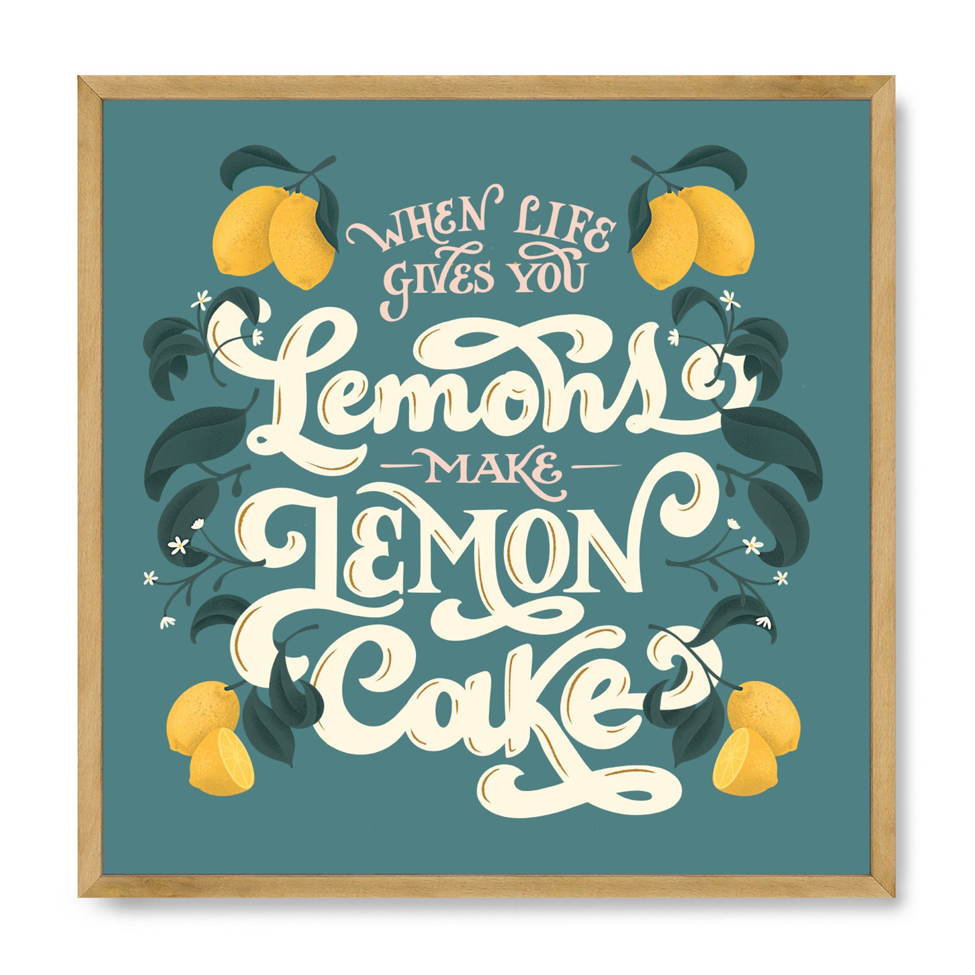 Lemon Cake
