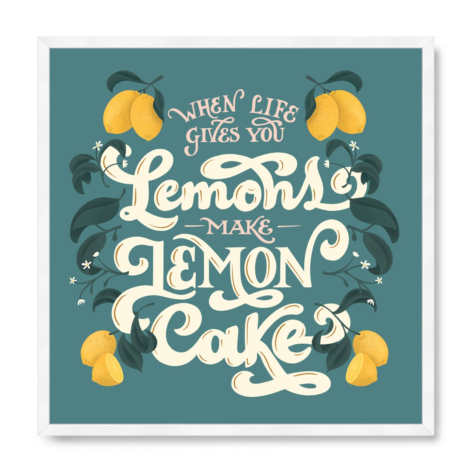 Lemon Cake