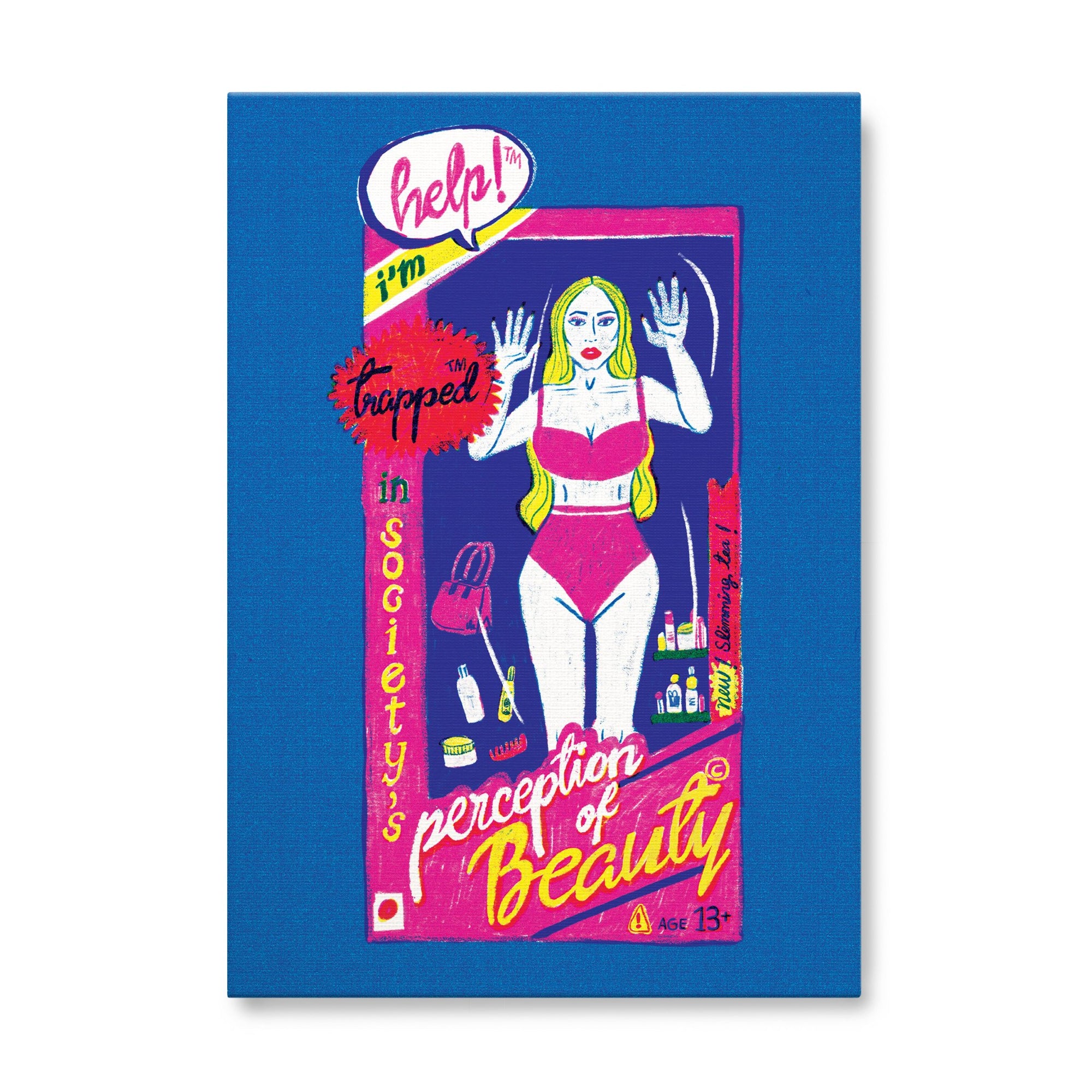 Let Me Out Barbie Doll