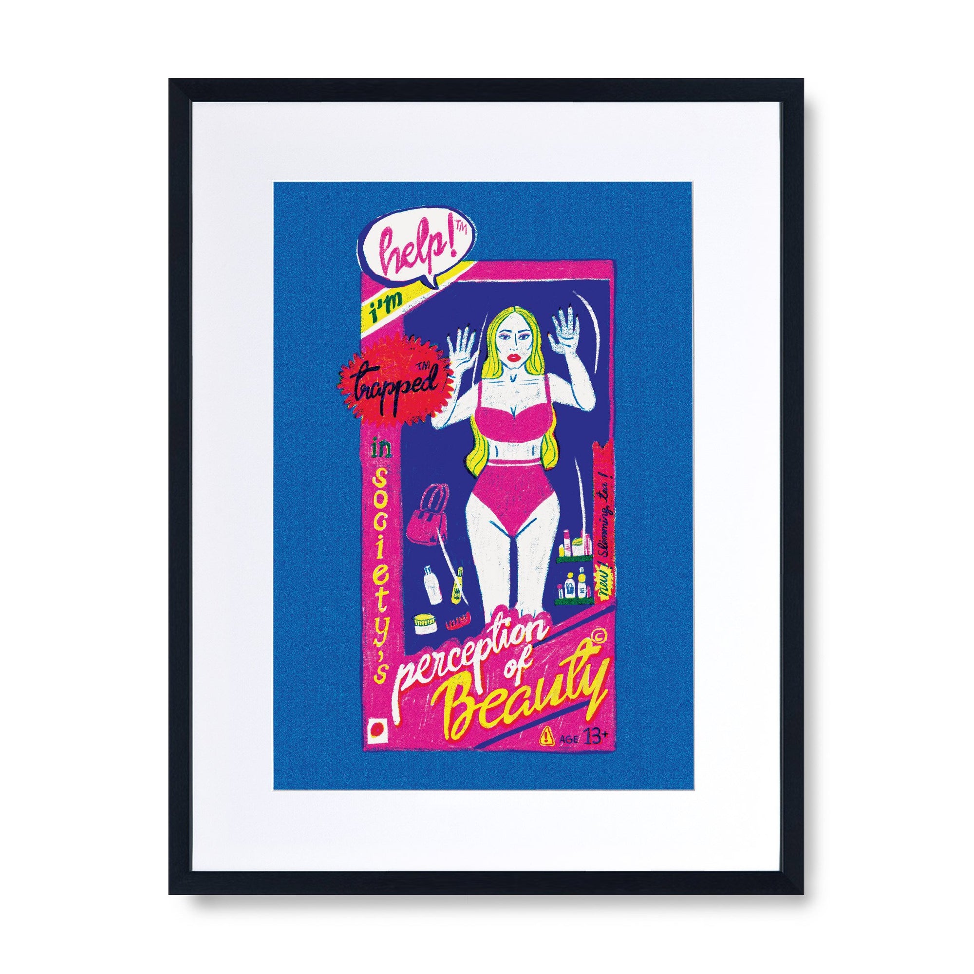 Let Me Out Barbie Doll