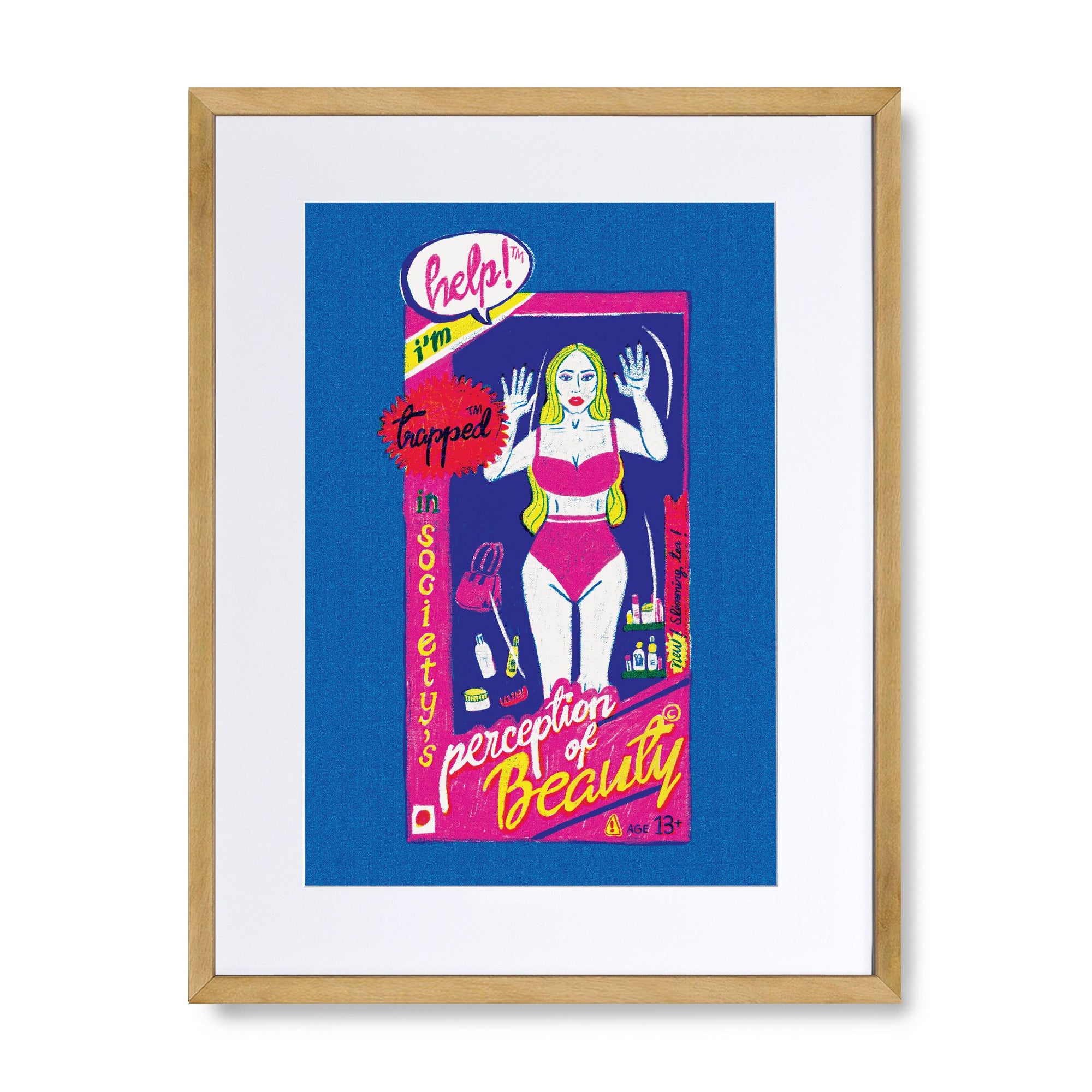 Let Me Out Barbie Doll