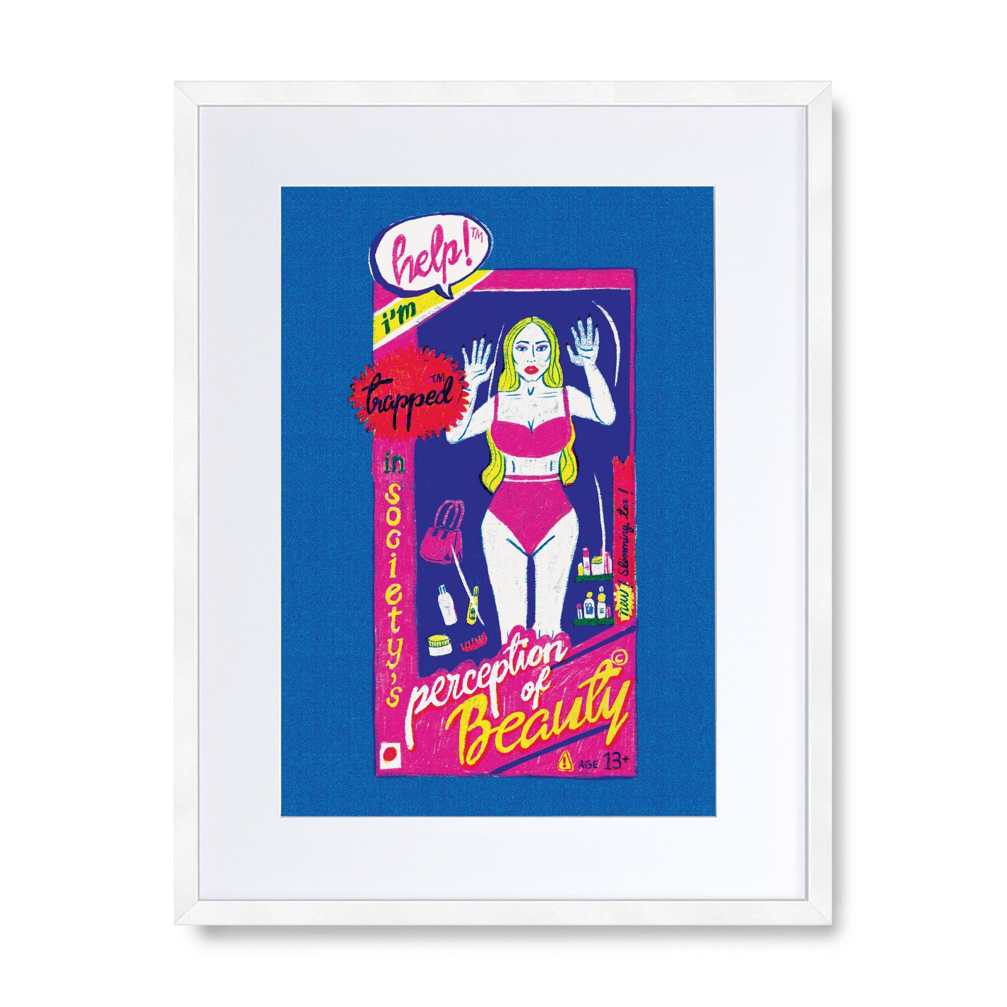 Let Me Out Barbie Doll