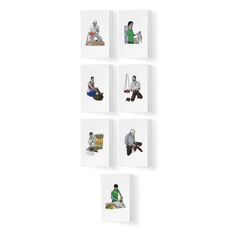 Lost In The Crowd - His