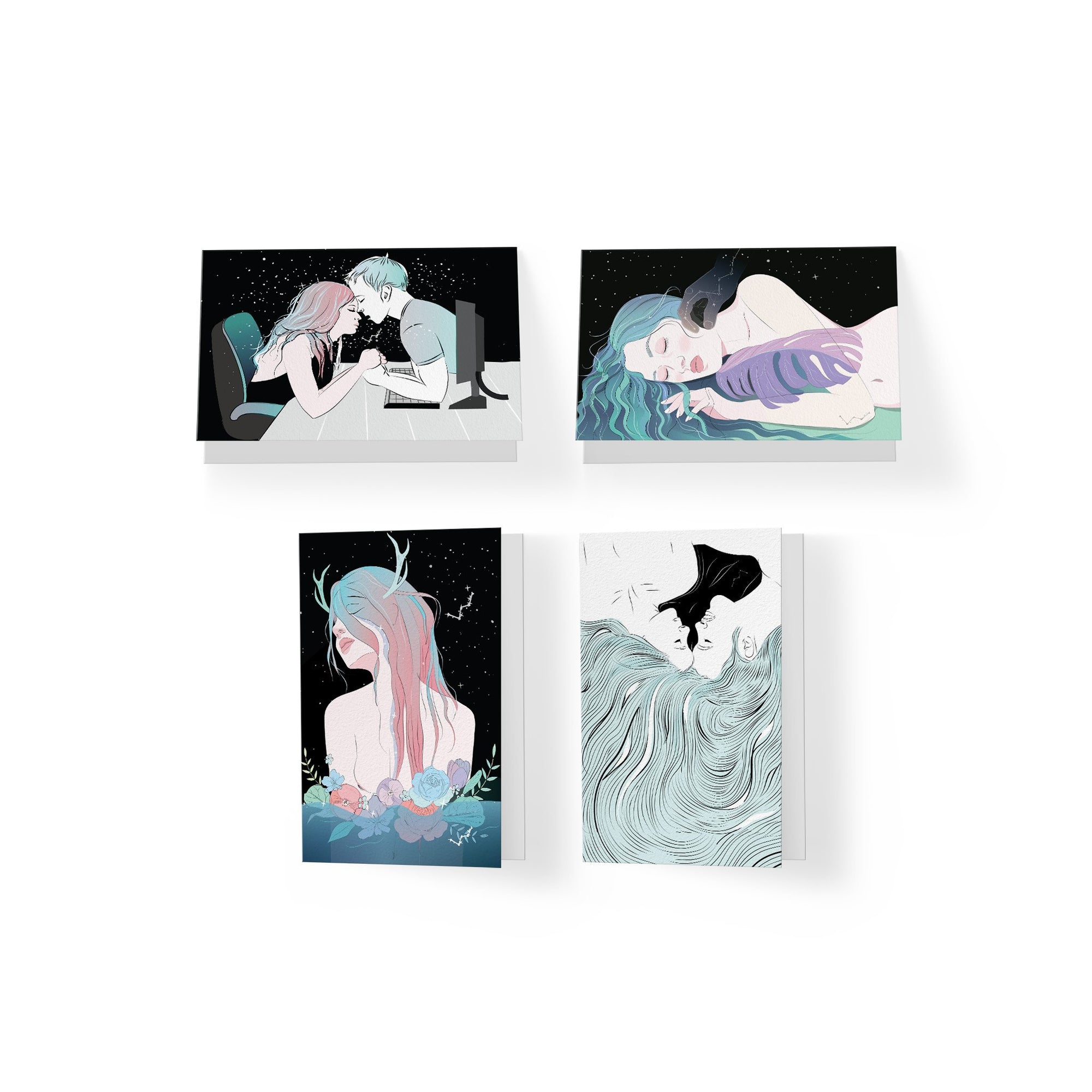 Lost In The Universe