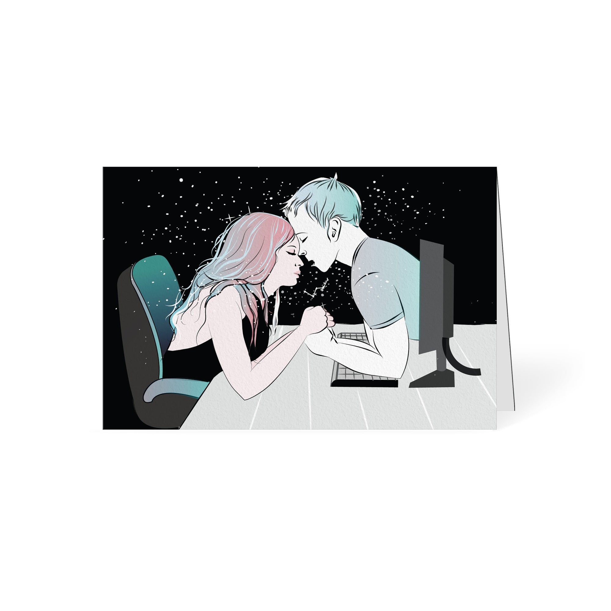 Lost In The Universe