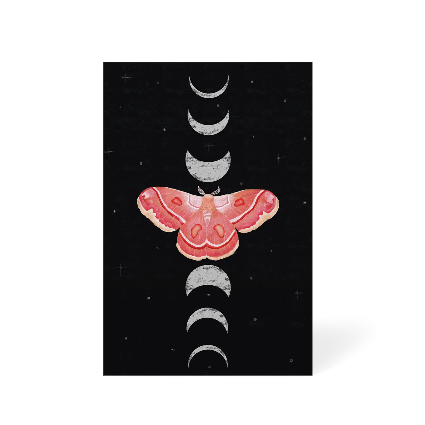 Lunar Moths