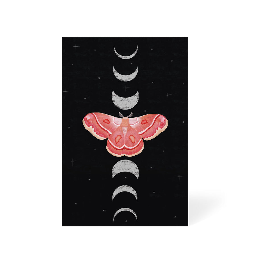 Lunar Moths