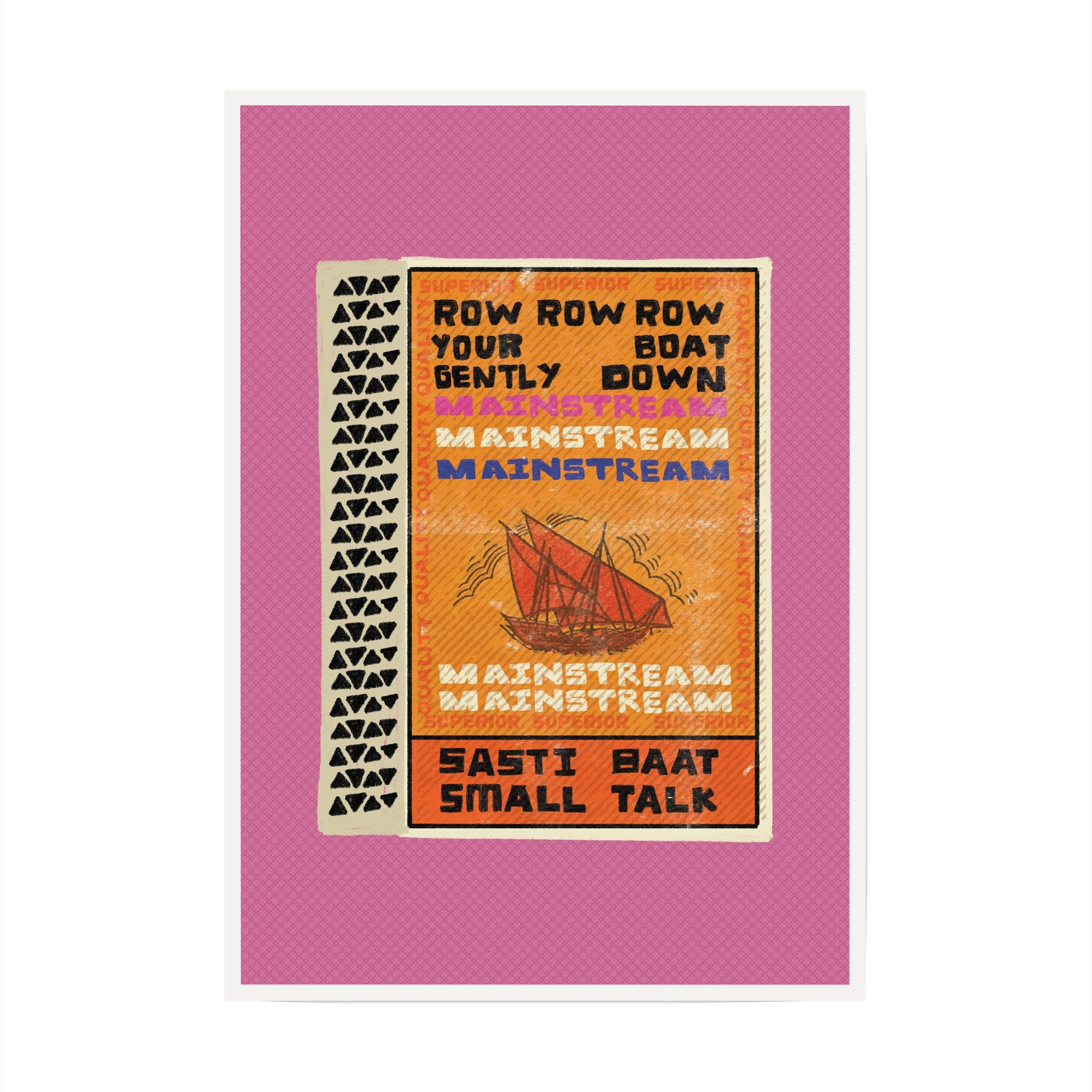 DESIGN A4 Curated Mix - Representative Samples