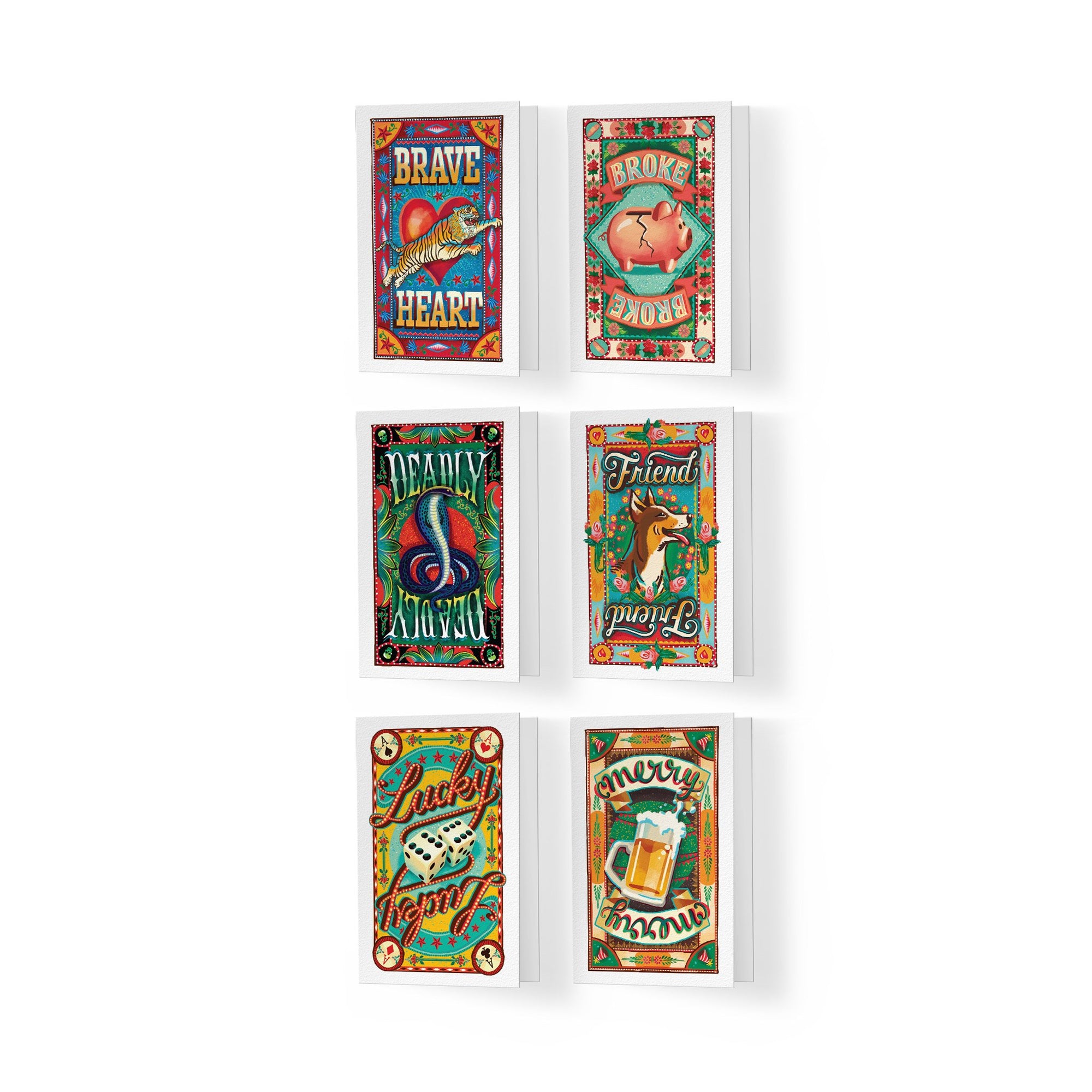 Matchbox Message - Facade