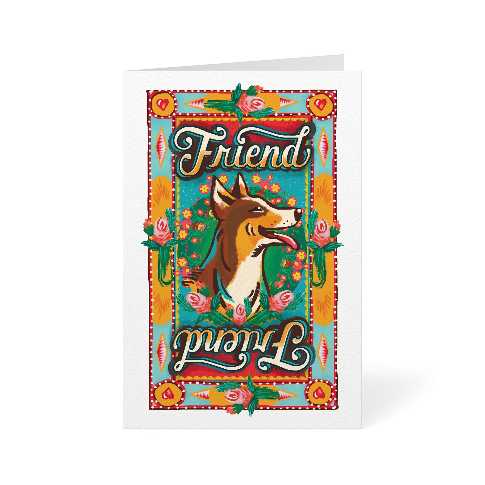 Matchbox Message - Facade