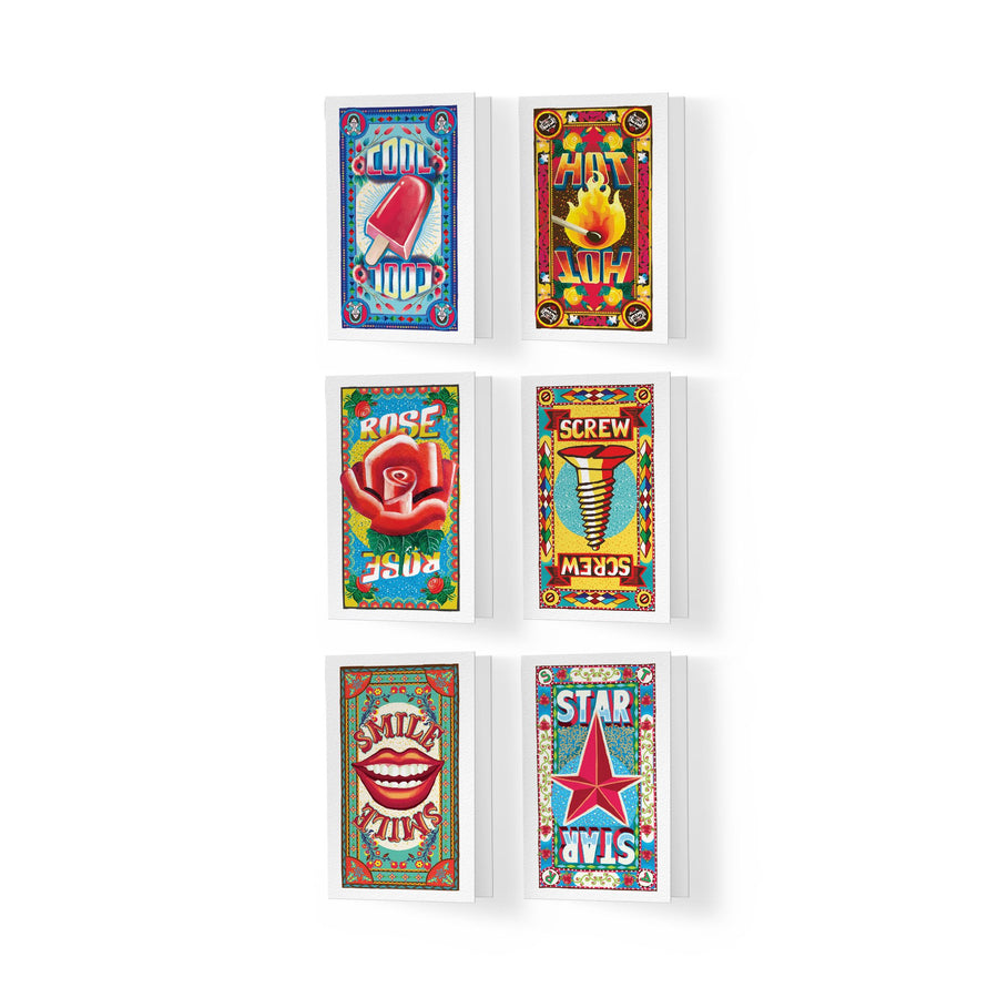 Matchbox Message - Oddity