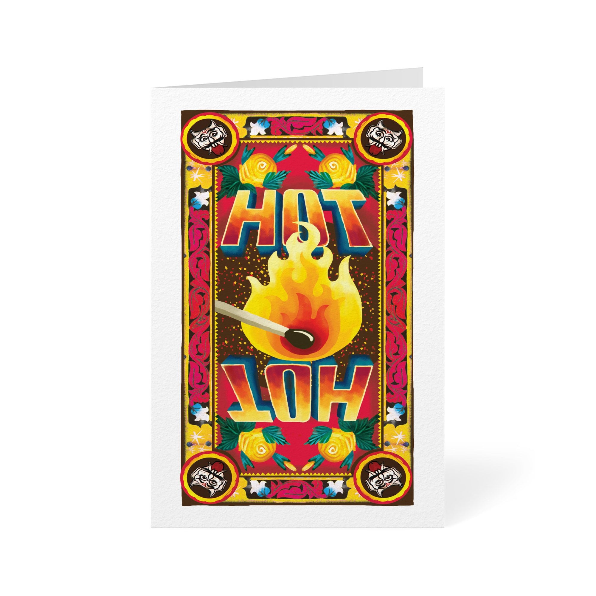 Matchbox Message - Oddity