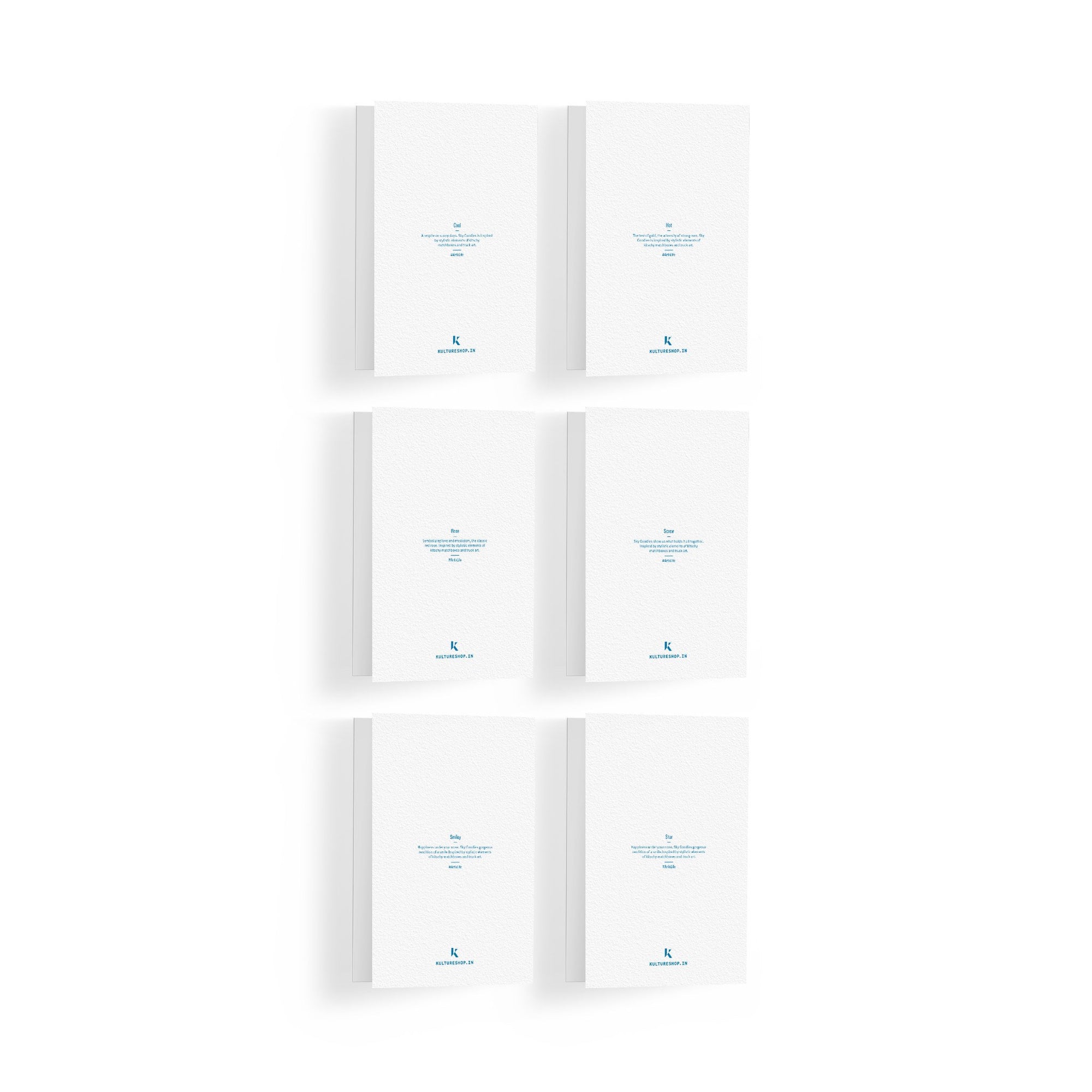 Matchbox Message - Oddity