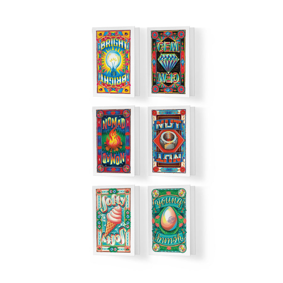 Matchbox Message - Persona