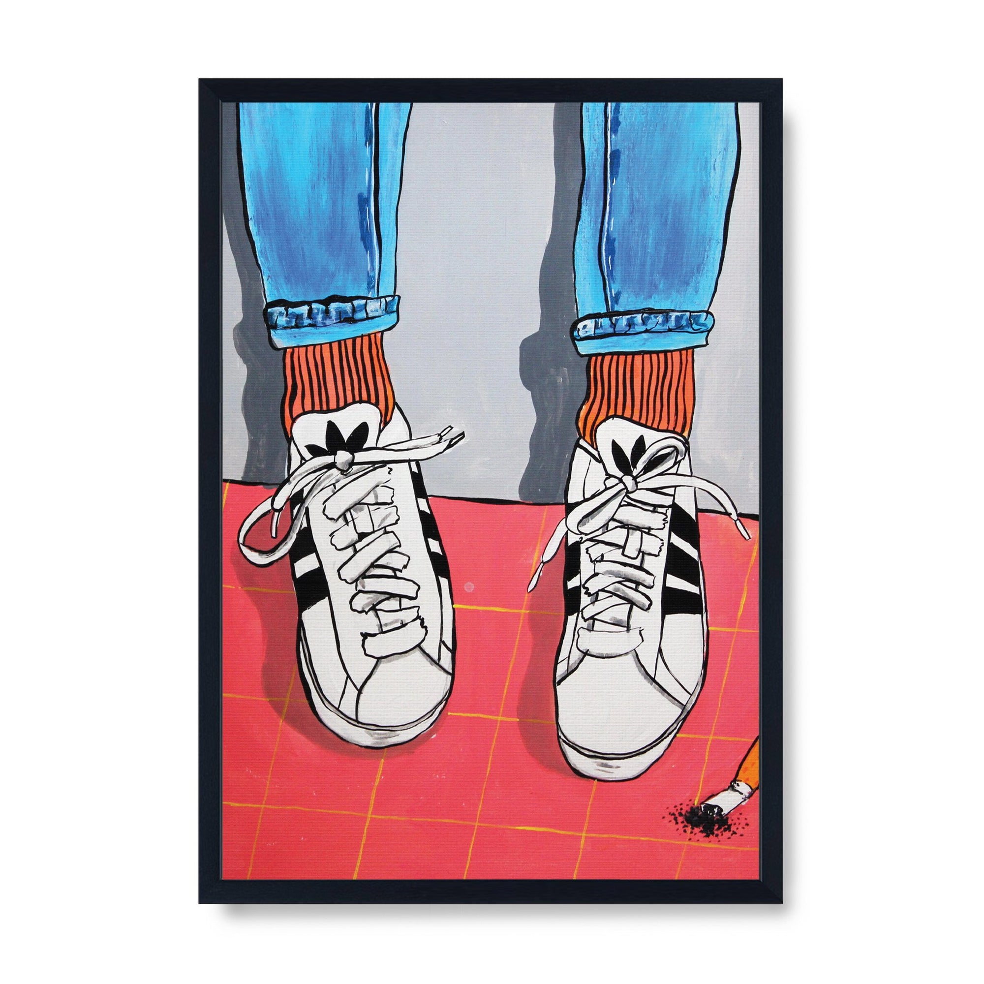 Meet Me In The Corner