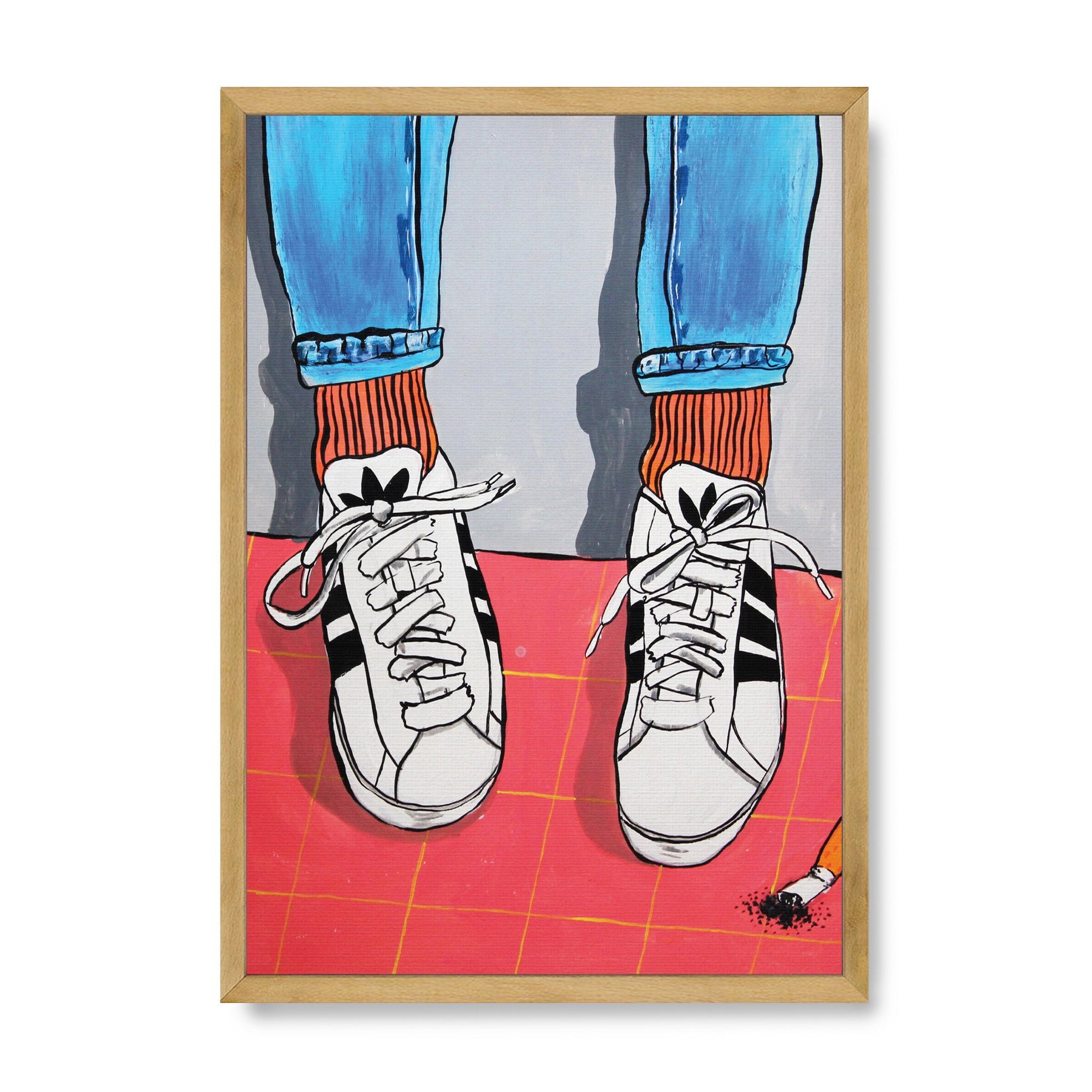 Meet Me In The Corner