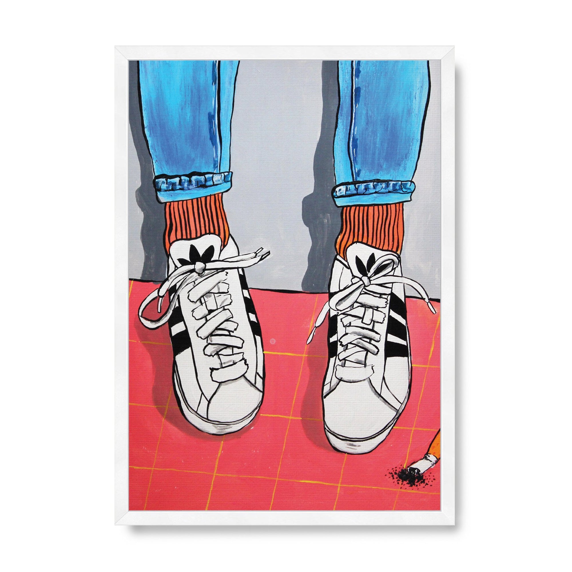 Meet Me In The Corner