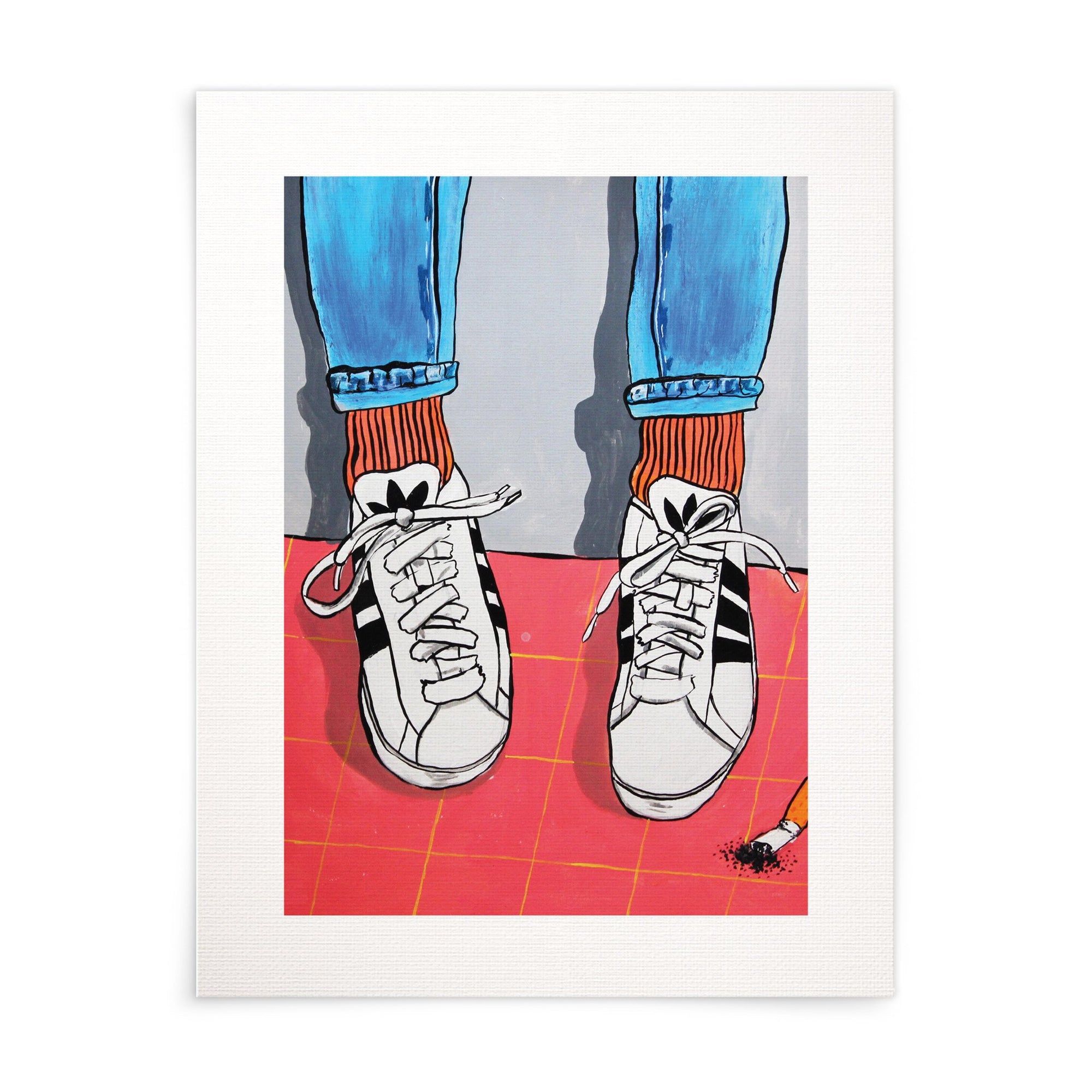 Meet Me In The Corner