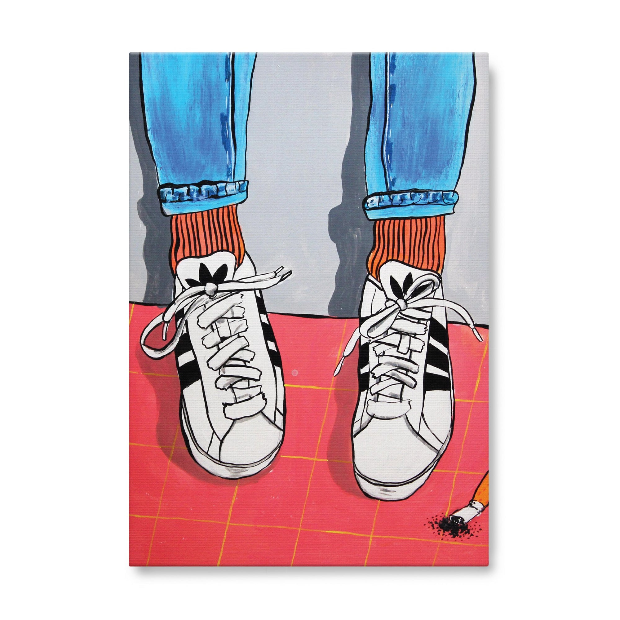 Meet Me In The Corner