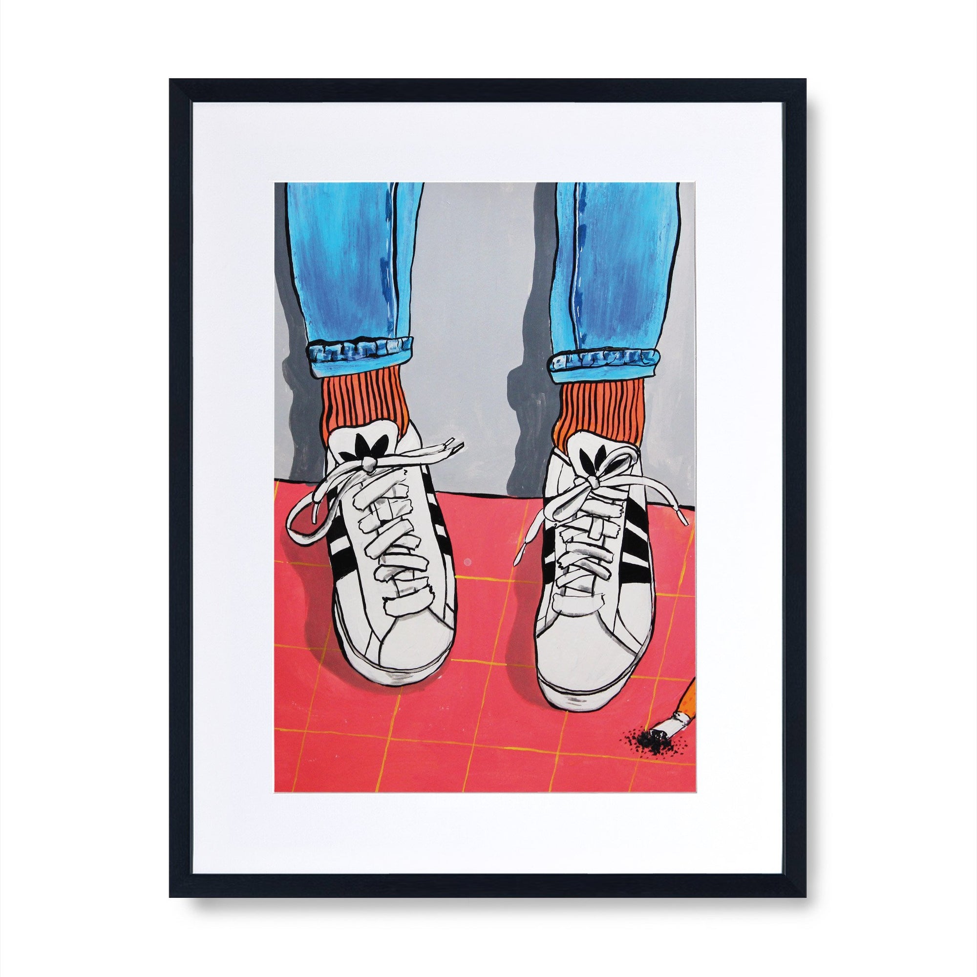 Meet Me In The Corner